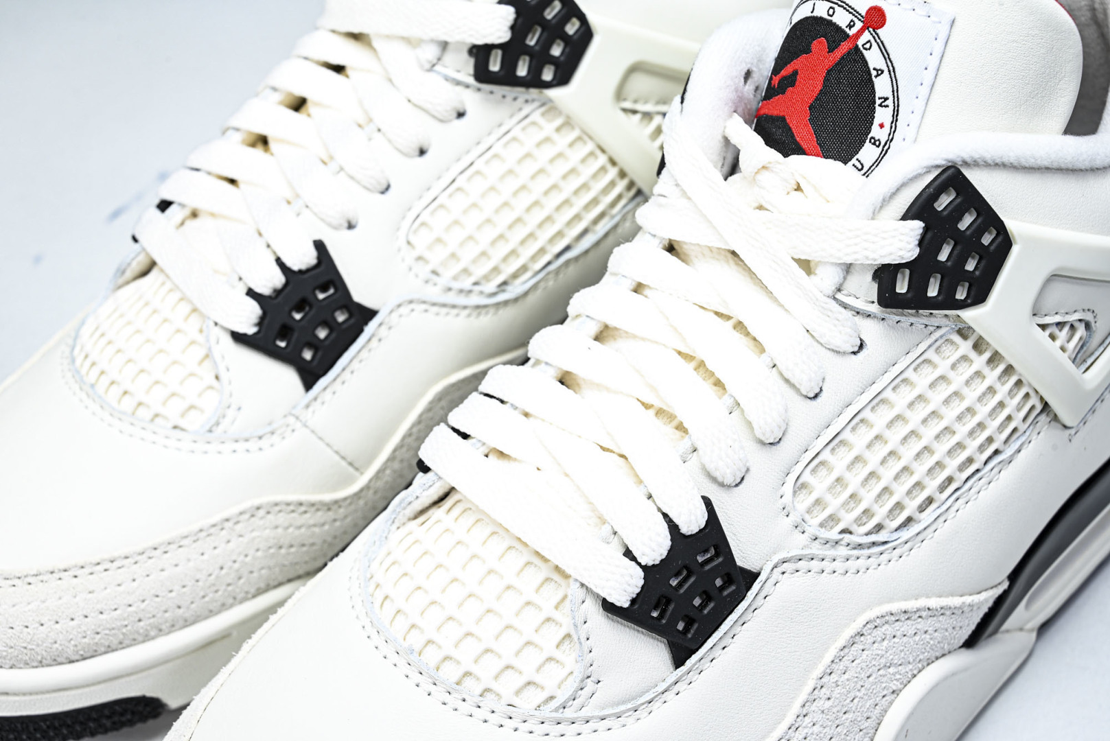 AJ4 尺码:36-48.5P:570纯原出品-Air Jordan 4 Retro OG Flight