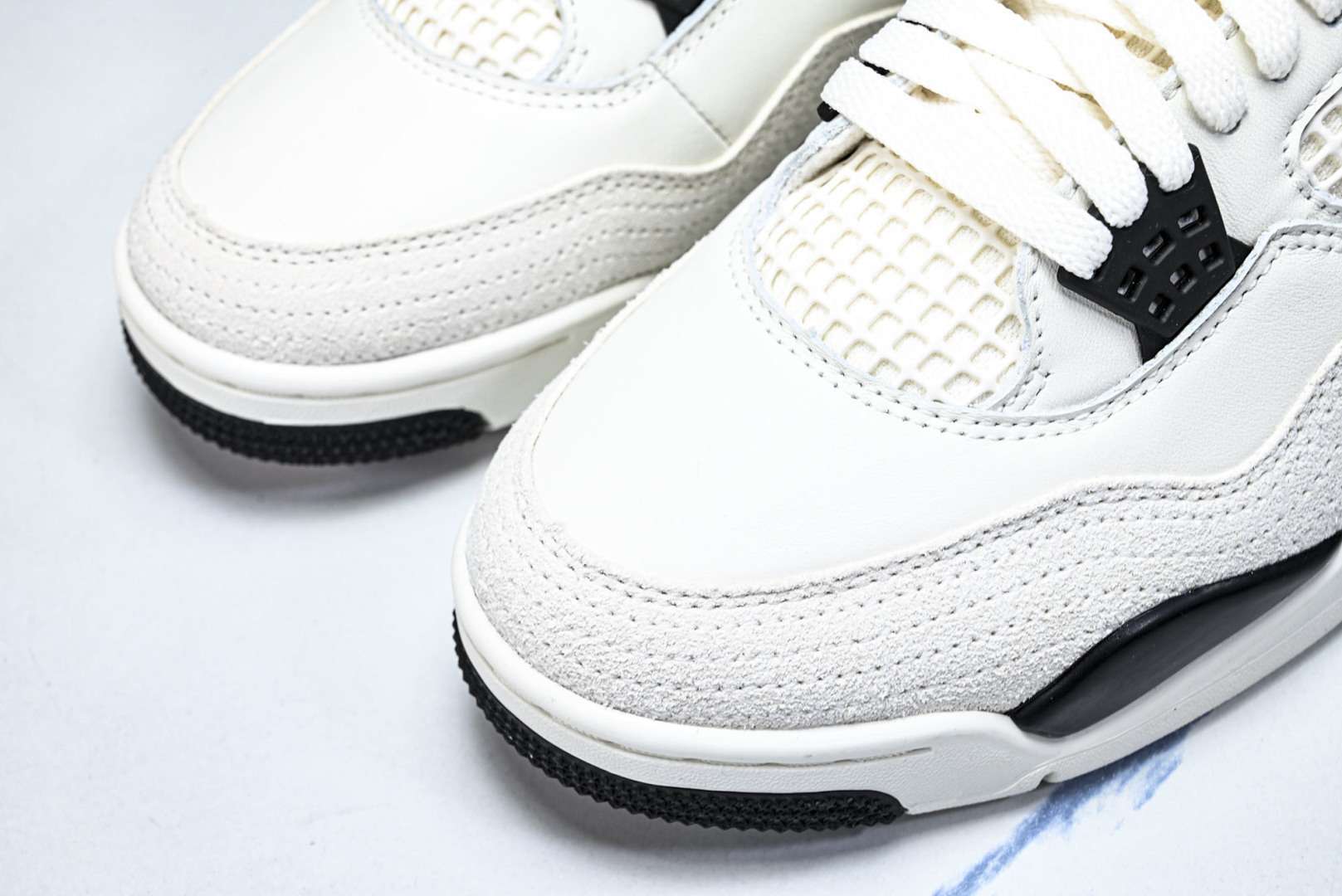 AJ4 尺码:36-48.5P:570纯原出品-Air Jordan 4 Retro OG Flight