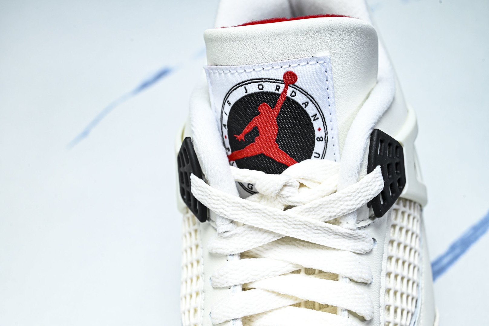 AJ4 尺码:36-48.5P:570纯原出品-Air Jordan 4 Retro OG Flight