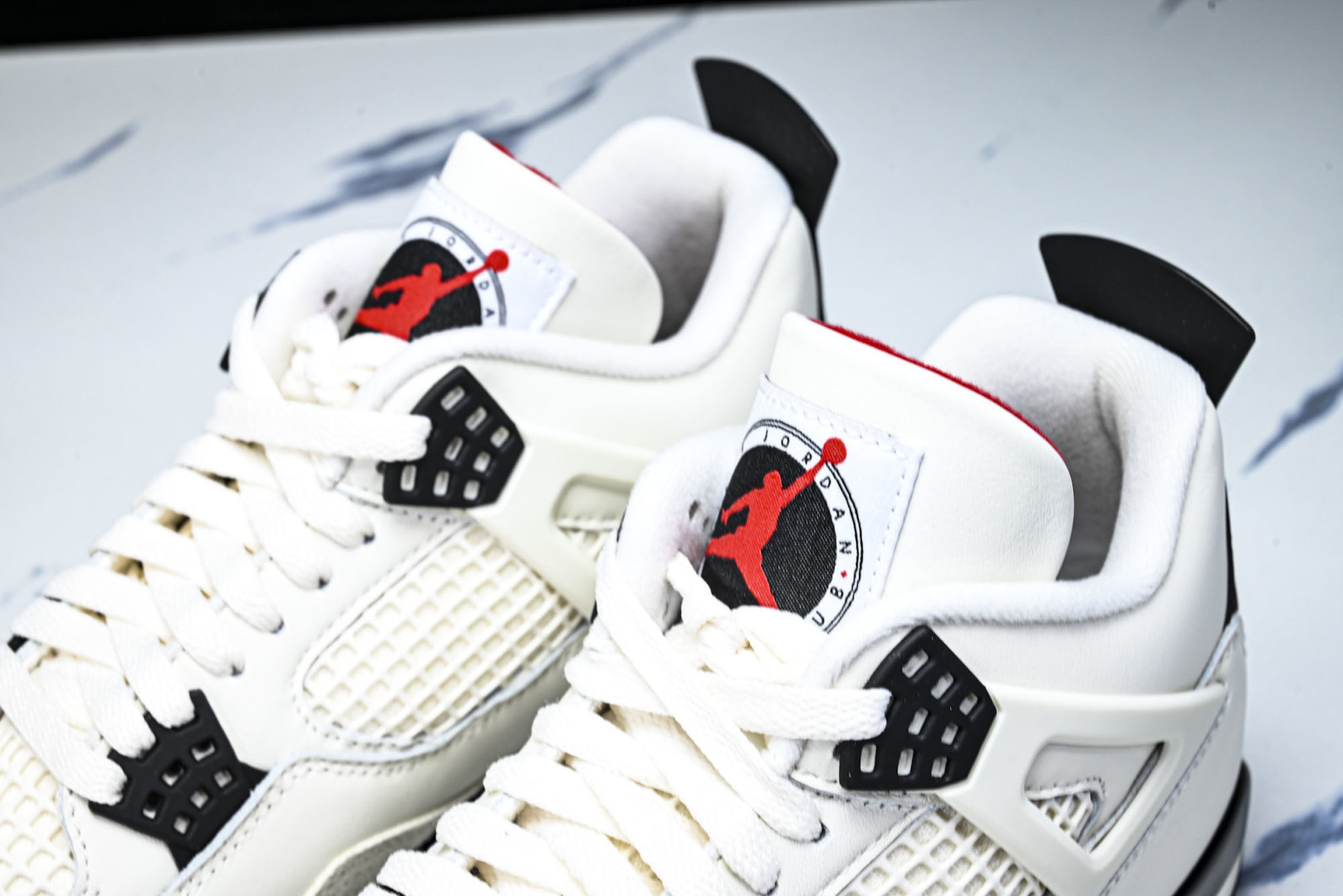 AJ4 尺码:36-48.5P:570纯原出品-Air Jordan 4 Retro OG Flight