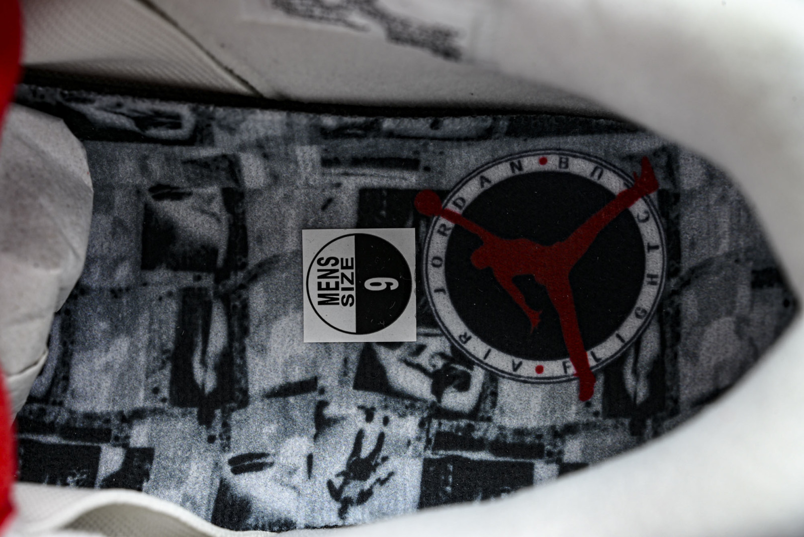 AJ4 尺码:36-48.5P:570纯原出品-Air Jordan 4 Retro OG Flight