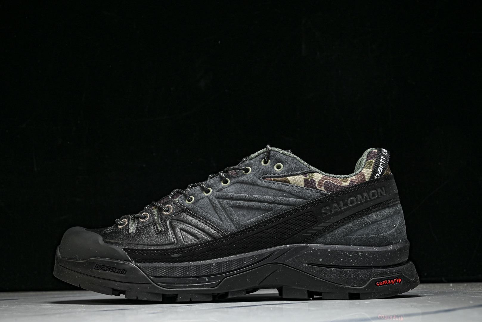 Salomon 尺码:36-46纯原版出品-Carhartt WIP x Salomon X-ALP 萨