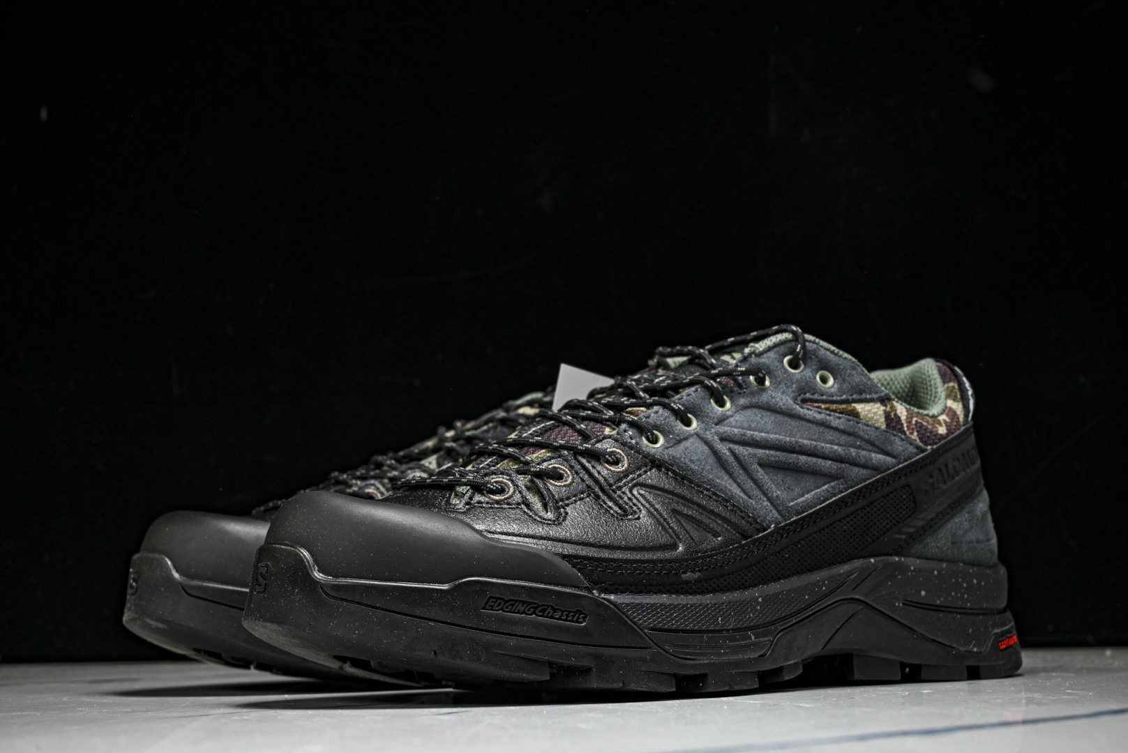 Salomon 尺码:36-46纯原版出品-Carhartt WIP x Salomon X-ALP 萨