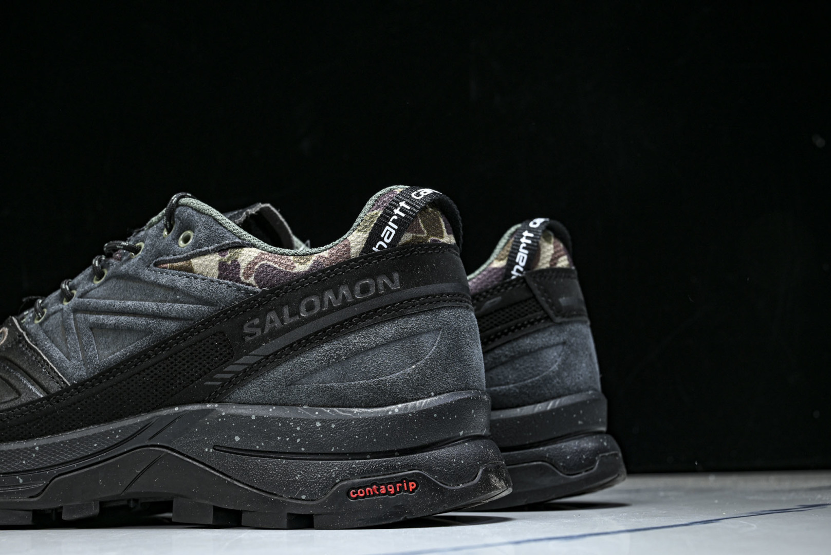 Salomon 尺码:36-46纯原版出品-Carhartt WIP x Salomon X-ALP 萨
