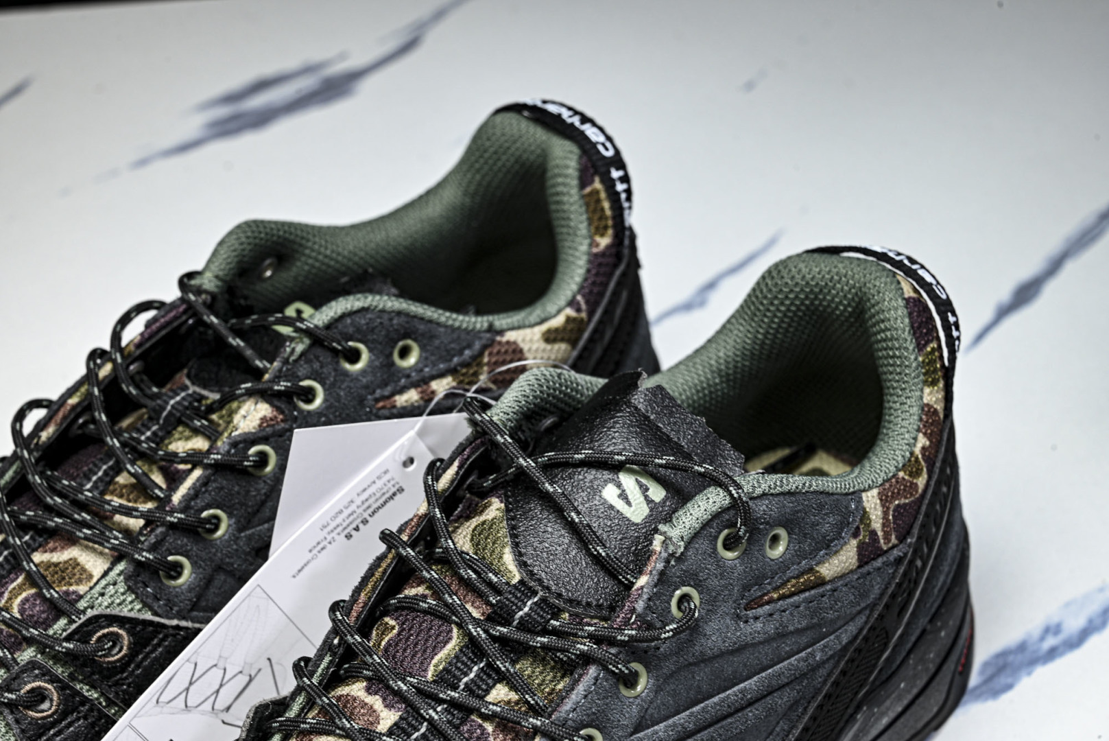 Salomon 尺码:36-46纯原版出品-Carhartt WIP x Salomon X-ALP 萨