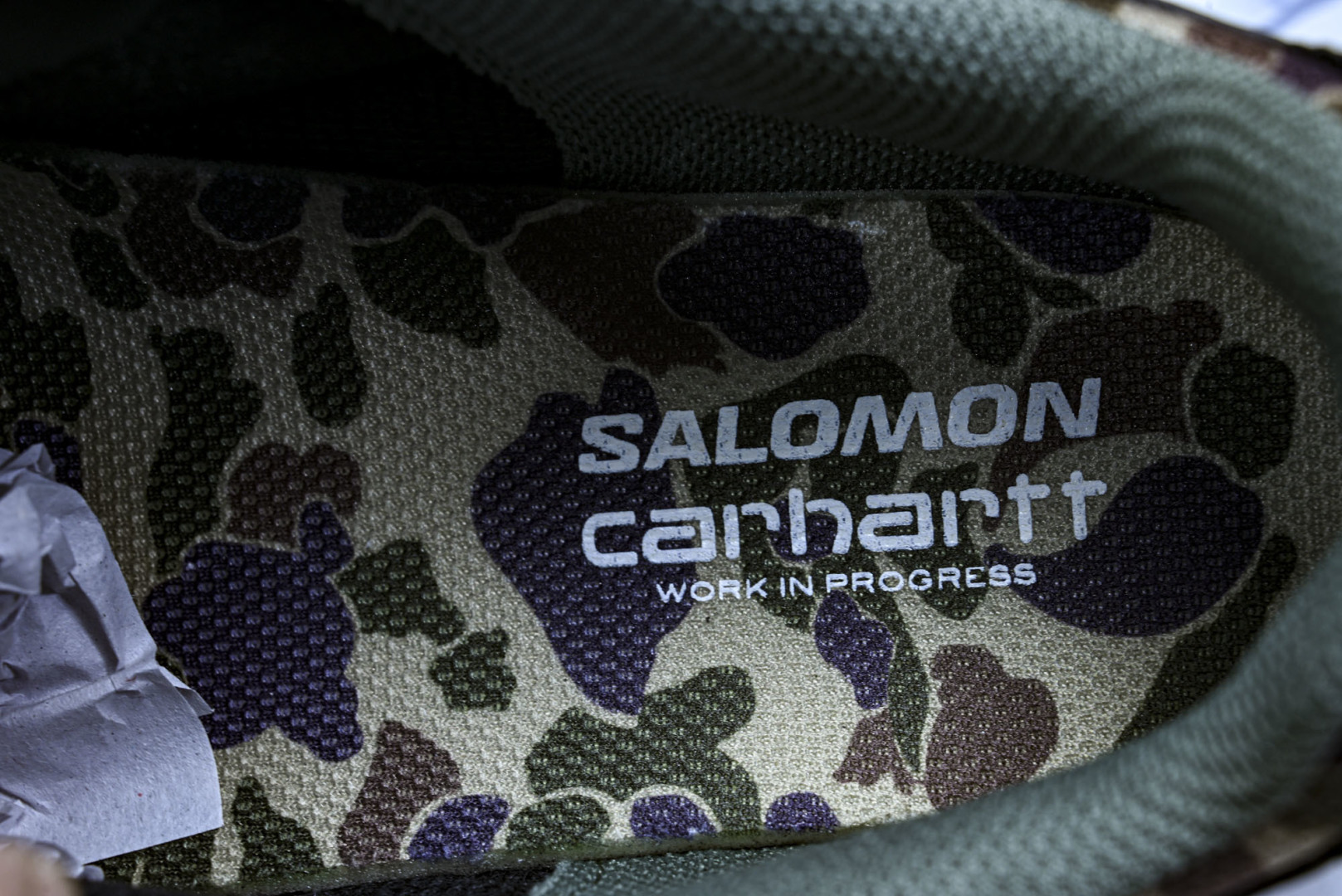 Salomon 尺码:36-46纯原版出品-Carhartt WIP x Salomon X-ALP 萨