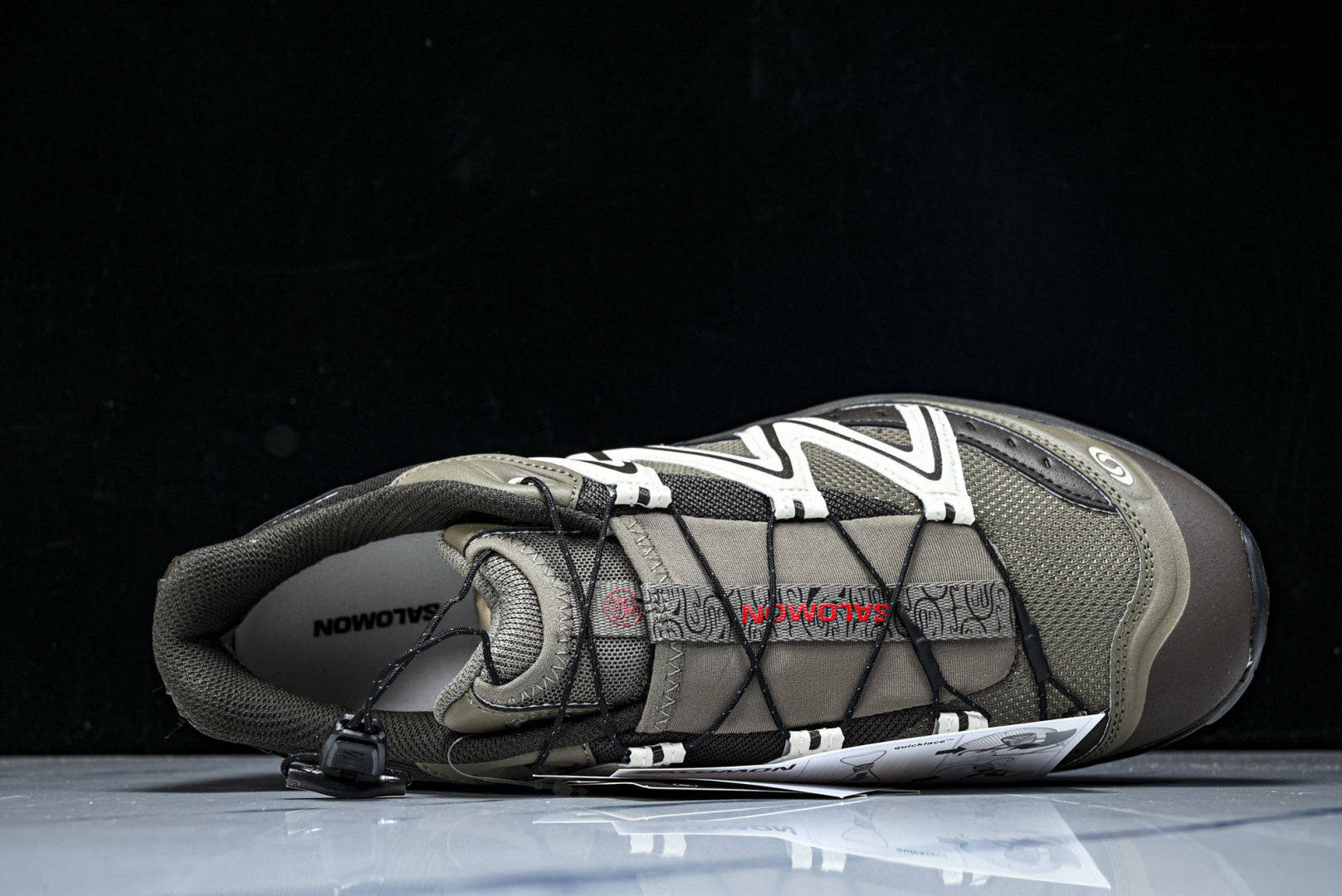 Salomon 尺码:36-46纯原版出品-Salomon XT-Quest GTX 萨洛蒙 探索者系列