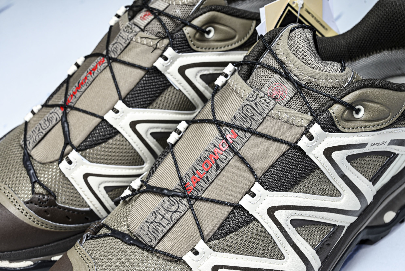 Salomon 尺码:36-46纯原版出品-Salomon XT-Quest GTX 萨洛蒙 探索者系列