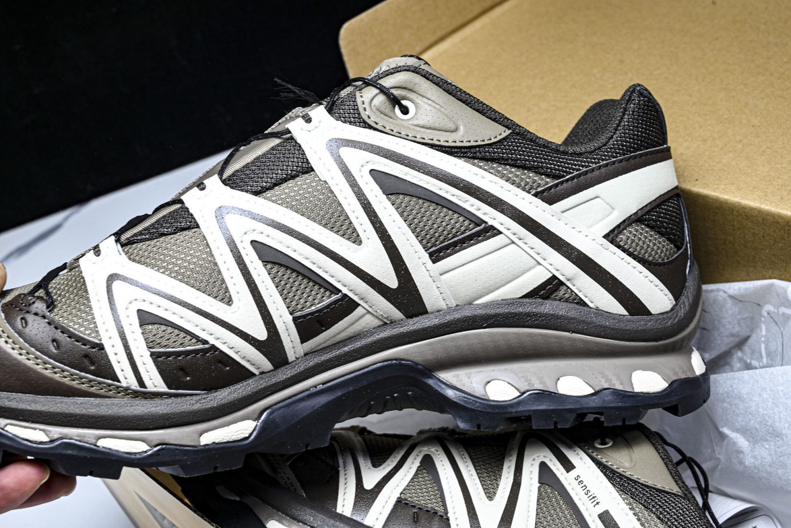 Salomon 尺码:36-46纯原版出品-Salomon XT-Quest GTX 萨洛蒙 探索者系列