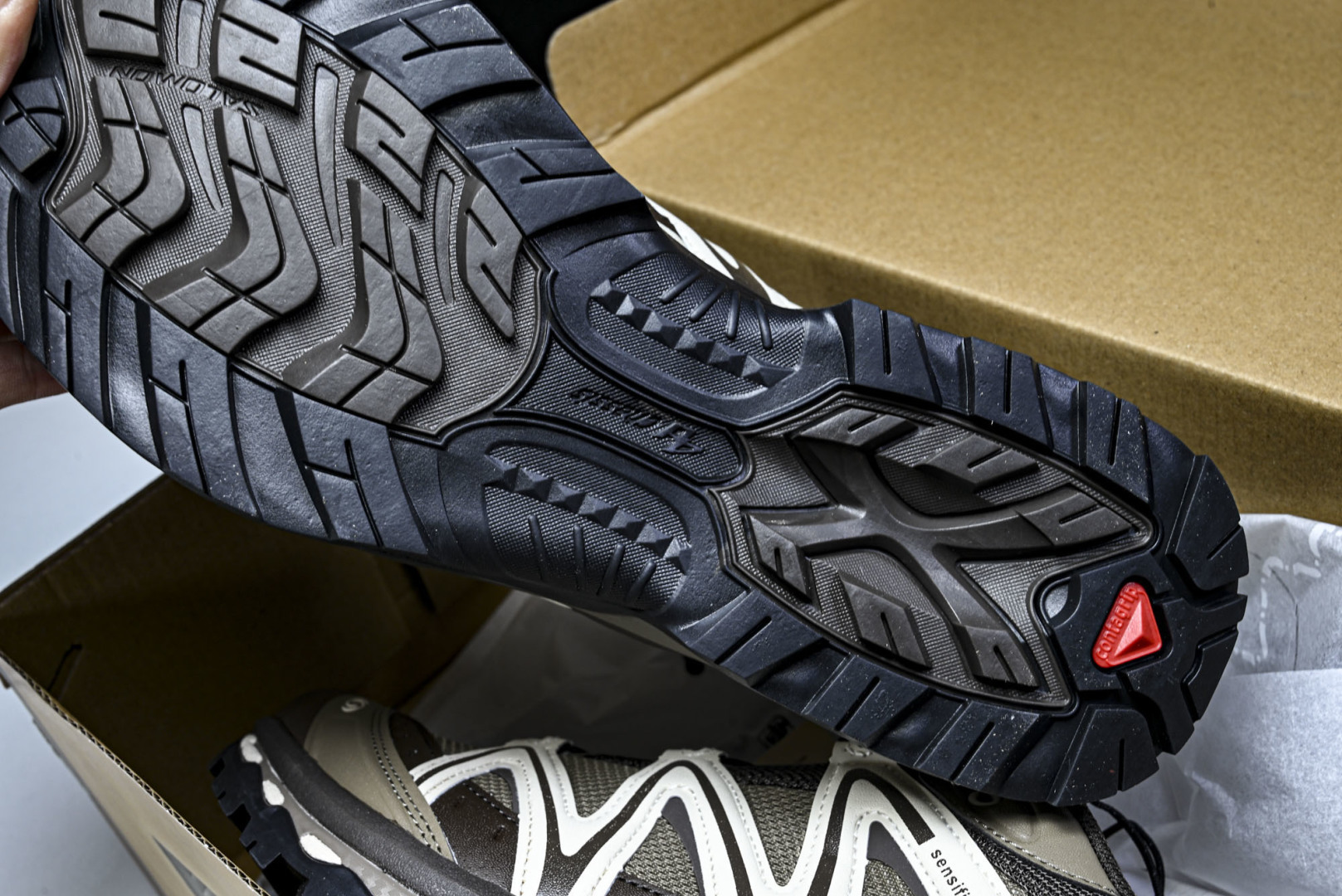 Salomon 尺码:36-46纯原版出品-Salomon XT-Quest GTX 萨洛蒙 探索者系列