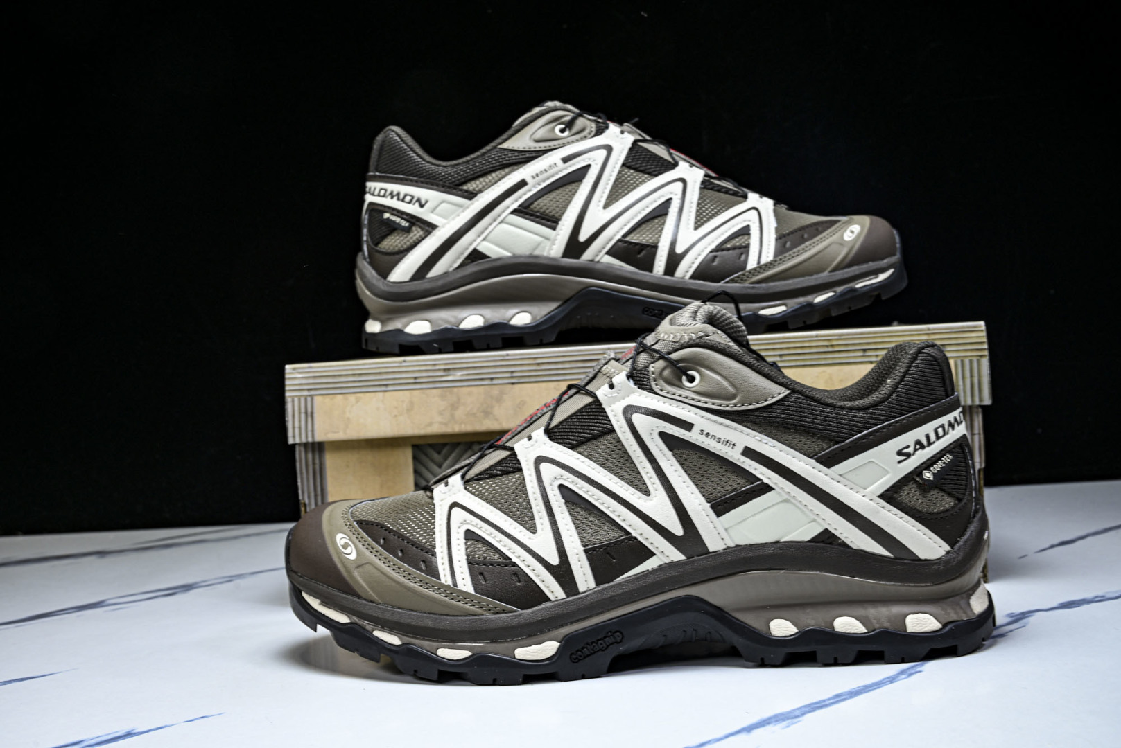 Salomon 尺码:36-46纯原版出品-Salomon XT-Quest GTX 萨洛蒙 探索者系列