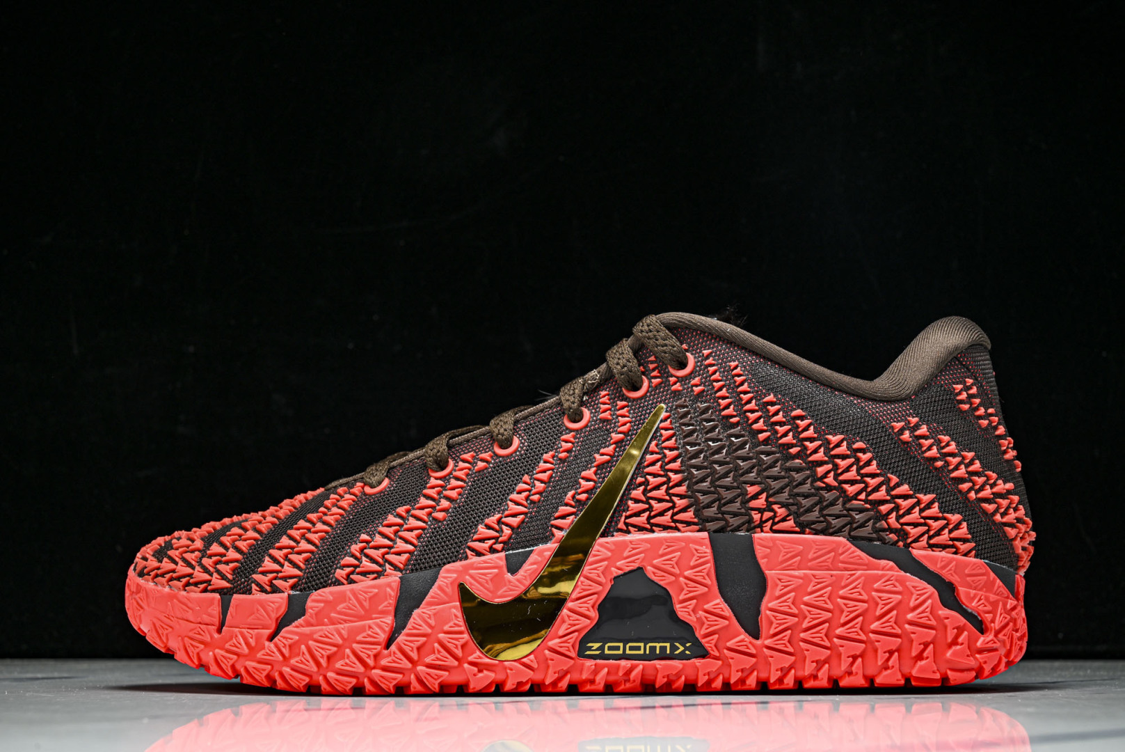 Nike JA 3 EP 莫兰特三代低帮篮球鞋 IB6508-200 YZ001-5超高品质做工 细节到