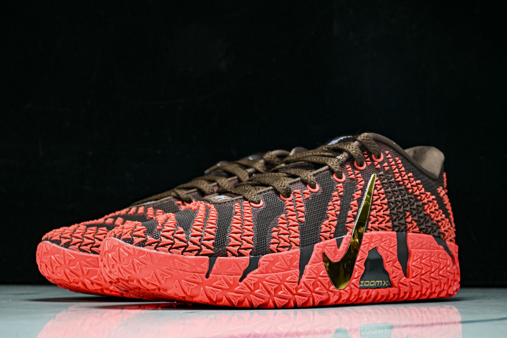 Nike JA 3 EP 莫兰特三代低帮篮球鞋 IB6508-200 YZ001-5超高品质做工 细节到