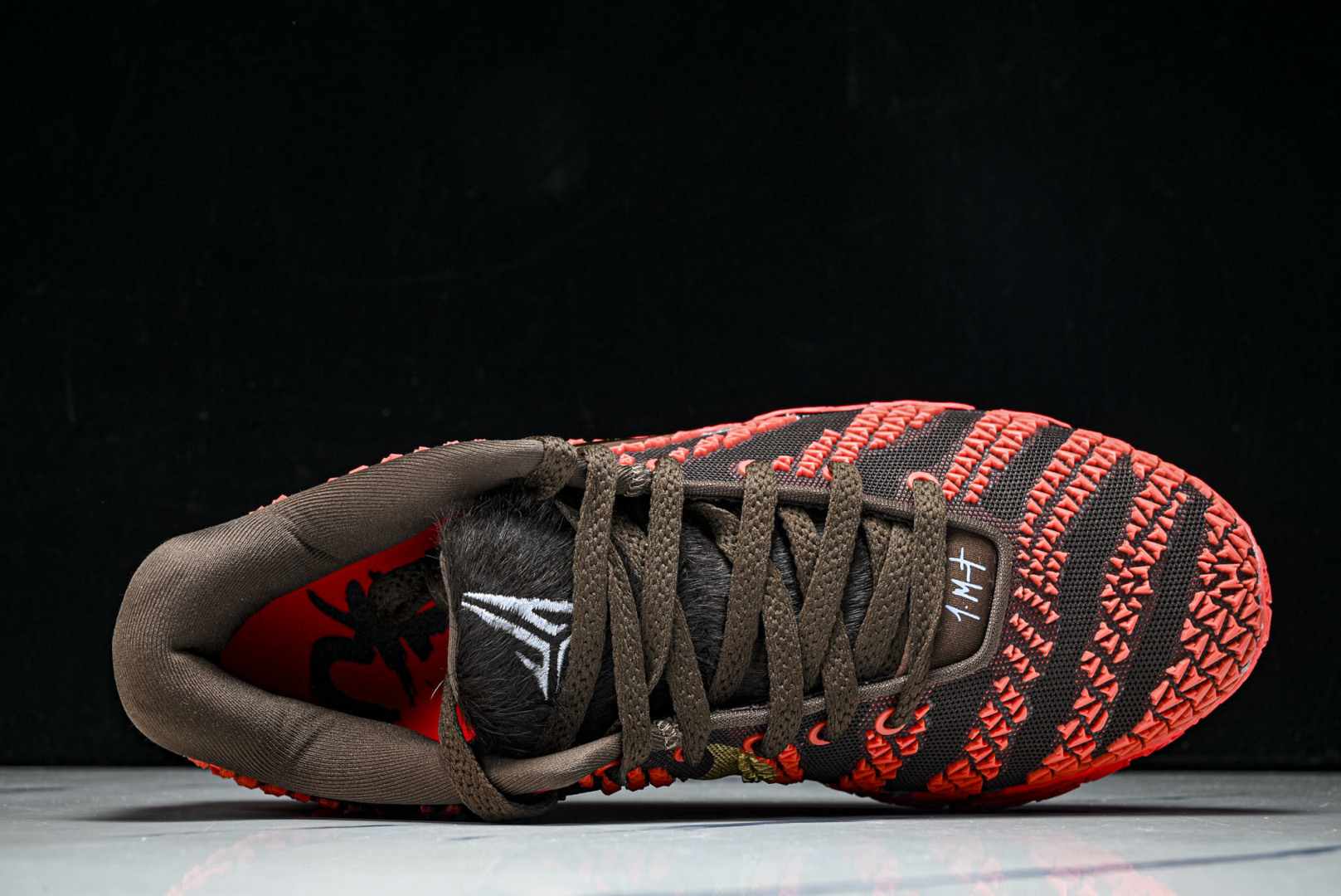 Nike JA 3 EP 莫兰特三代低帮篮球鞋 IB6508-200 YZ001-5超高品质做工 细节到