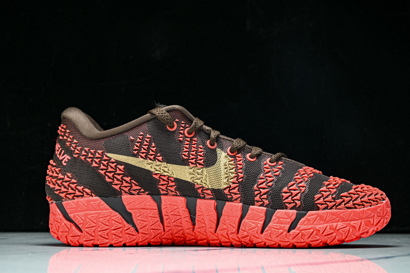 Nike JA 3 EP 莫兰特三代低帮篮球鞋 IB6508-200 YZ001-5超高品质做工 细节到