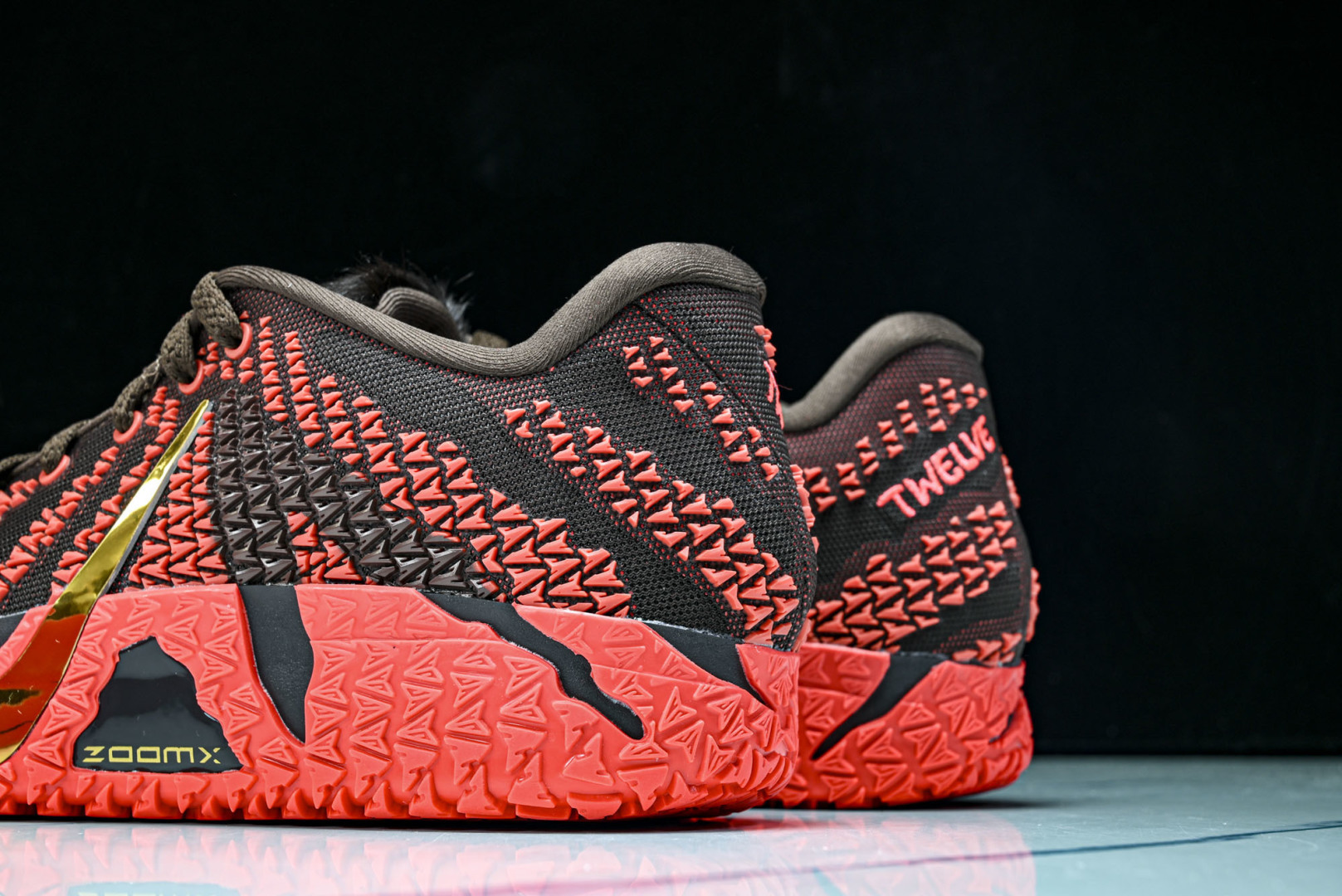 Nike JA 3 EP 莫兰特三代低帮篮球鞋 IB6508-200 YZ001-5超高品质做工 细节到