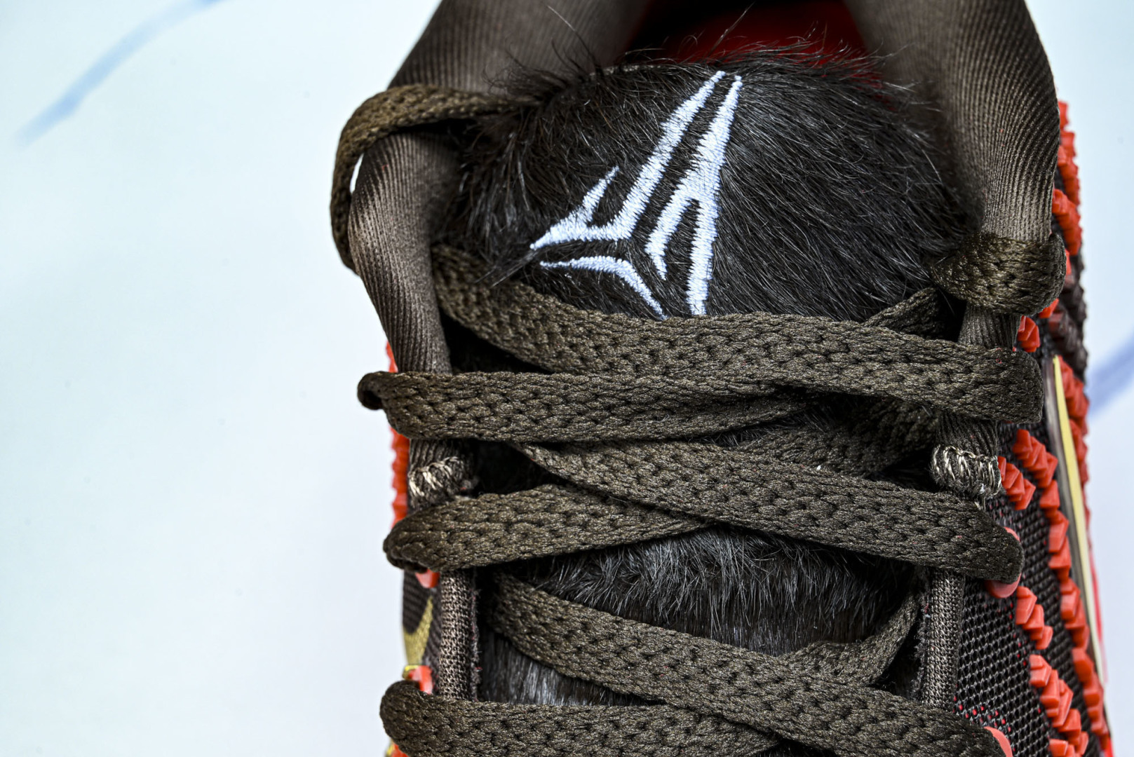 Nike JA 3 EP 莫兰特三代低帮篮球鞋 IB6508-200 YZ001-5超高品质做工 细节到