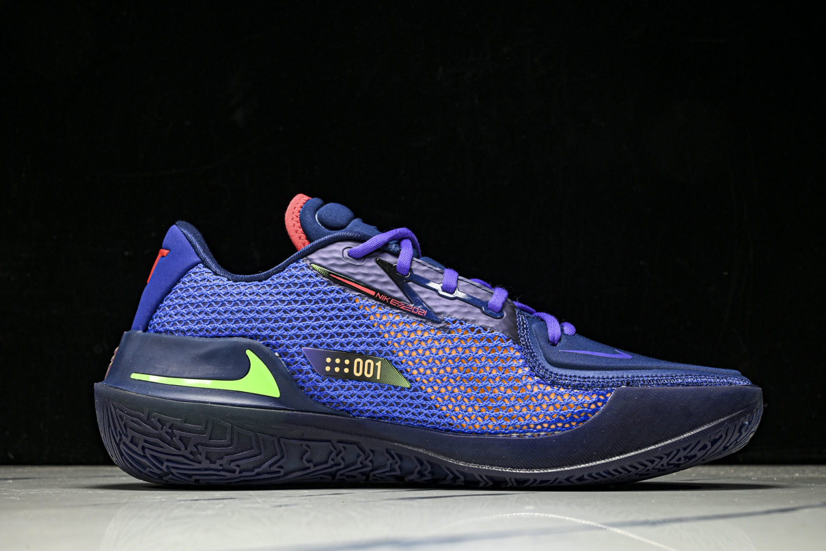 GT篮球鞋 尺码:40-48.5P:600纯原版出品-Nk Air Zoom G.T.Cut 耐克新款 