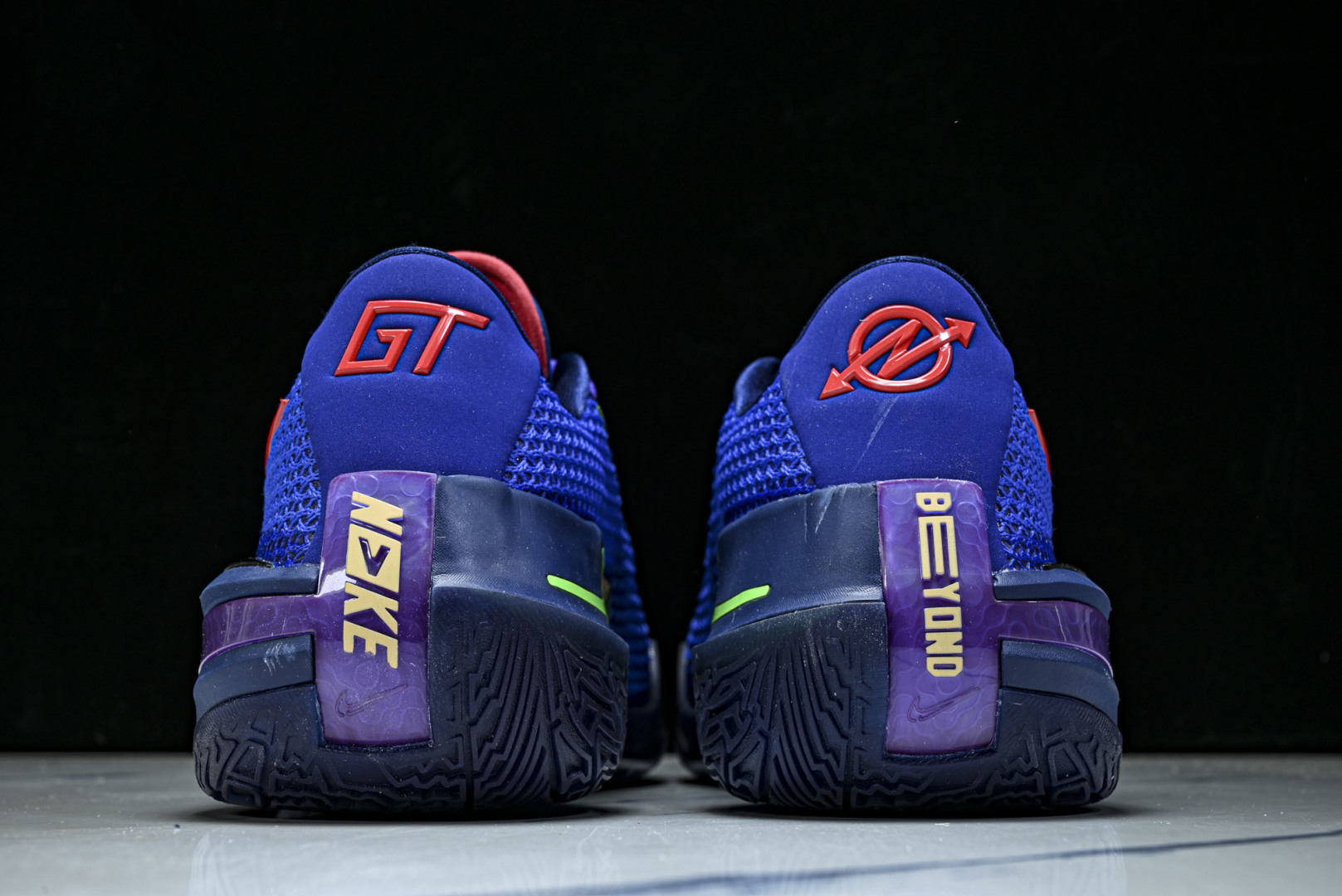 GT篮球鞋 尺码:40-48.5P:600纯原版出品-Nk Air Zoom G.T.Cut 耐克新款 