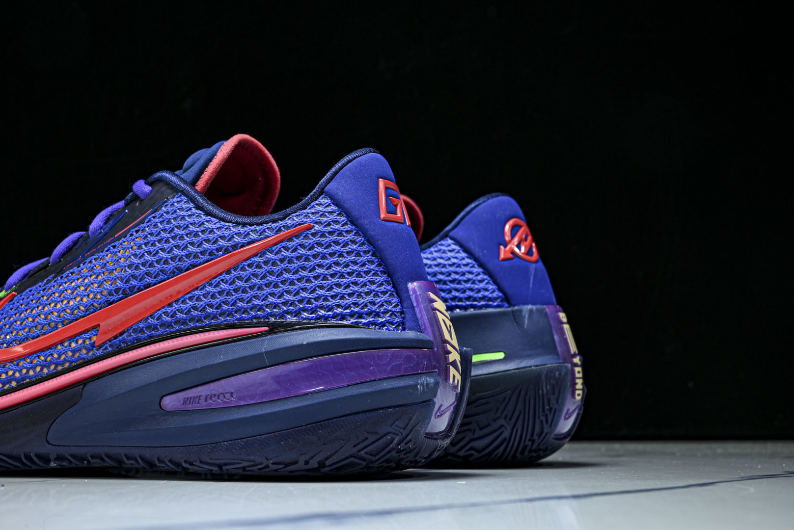 GT篮球鞋 尺码:40-48.5P:600纯原版出品-Nk Air Zoom G.T.Cut 耐克新款 