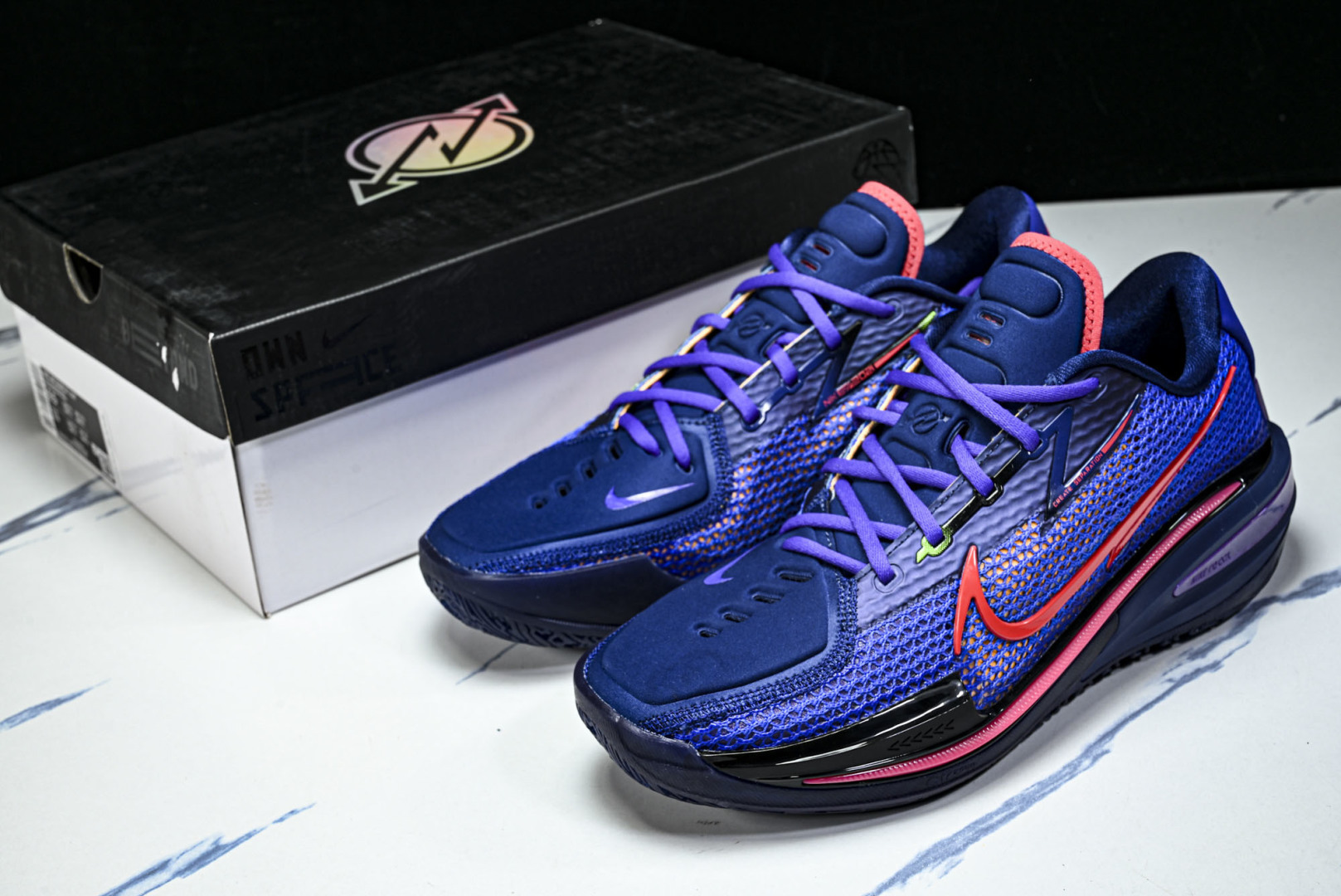 GT篮球鞋 尺码:40-48.5P:600纯原版出品-Nk Air Zoom G.T.Cut 耐克新款 