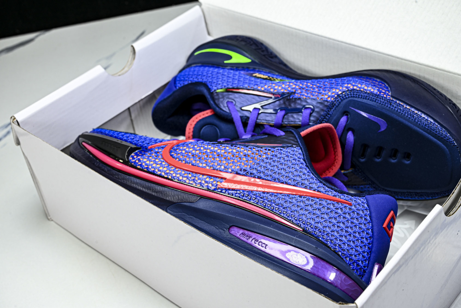 GT篮球鞋 尺码:40-48.5P:600纯原版出品-Nk Air Zoom G.T.Cut 耐克新款 