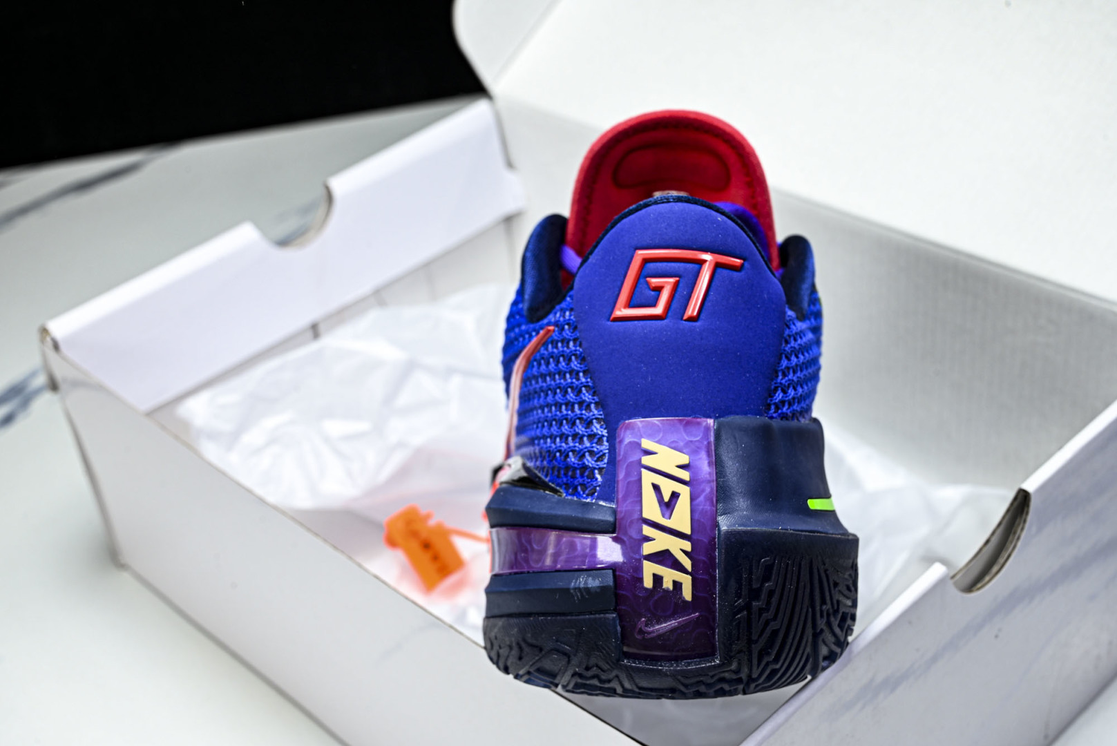 GT篮球鞋 尺码:40-48.5P:600纯原版出品-Nk Air Zoom G.T.Cut 耐克新款 