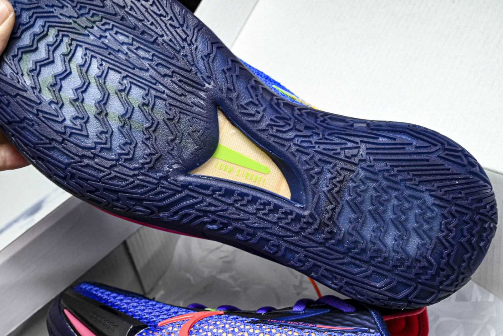 GT篮球鞋 尺码:40-48.5P:600纯原版出品-Nk Air Zoom G.T.Cut 耐克新款 