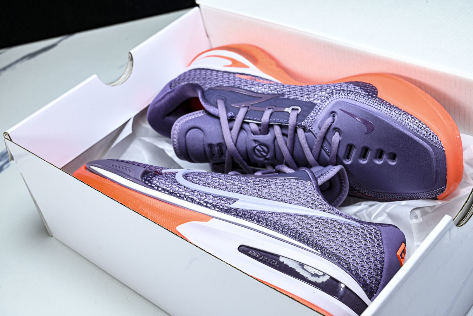 GT篮球鞋 尺码:40-48.5P:600纯原版出品-Nk Air Zoom G.T.Cut 耐克新款 