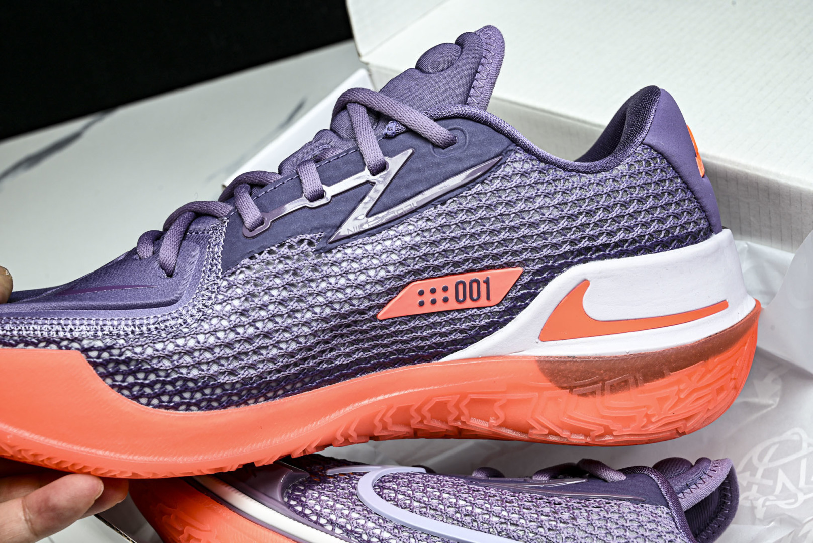 GT篮球鞋 尺码:40-48.5P:600纯原版出品-Nk Air Zoom G.T.Cut 耐克新款 