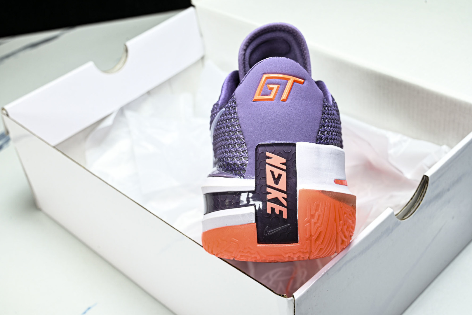 GT篮球鞋 尺码:40-48.5P:600纯原版出品-Nk Air Zoom G.T.Cut 耐克新款 