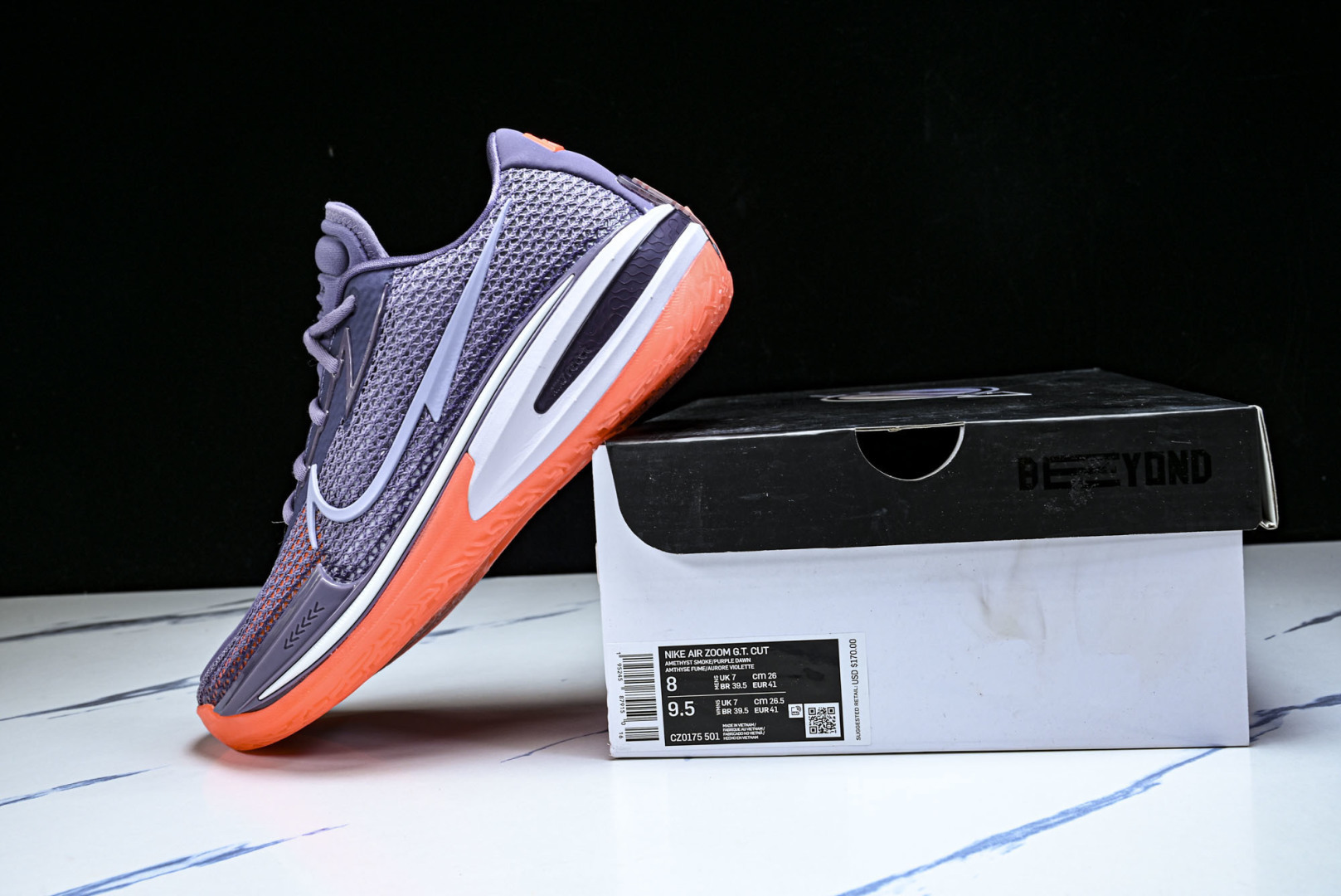 GT篮球鞋 尺码:40-48.5P:600纯原版出品-Nk Air Zoom G.T.Cut 耐克新款 