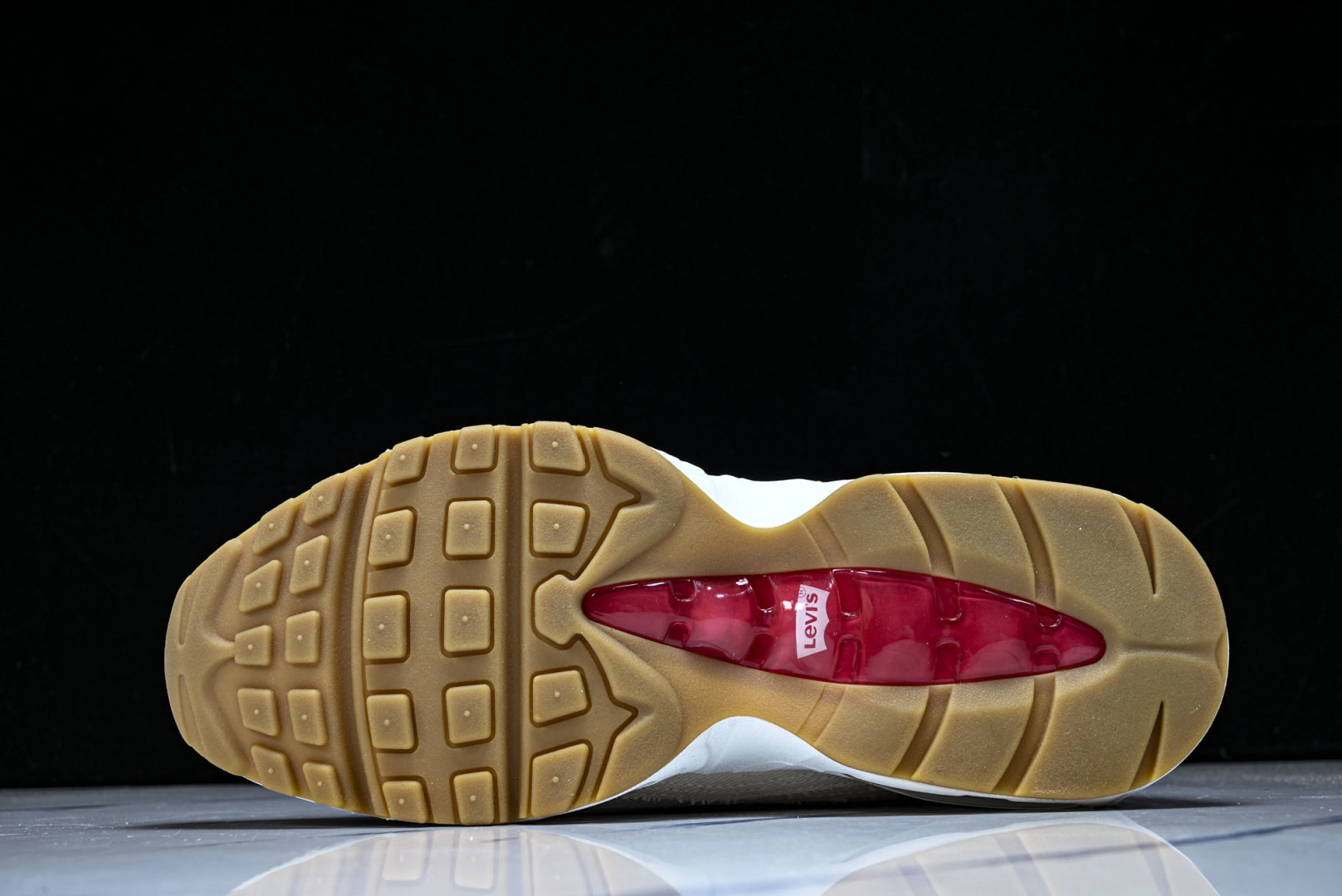 Max95 尺码:40-48.5P:500纯原版出品-Air Max 95 复古减震气垫跑鞋 HM474