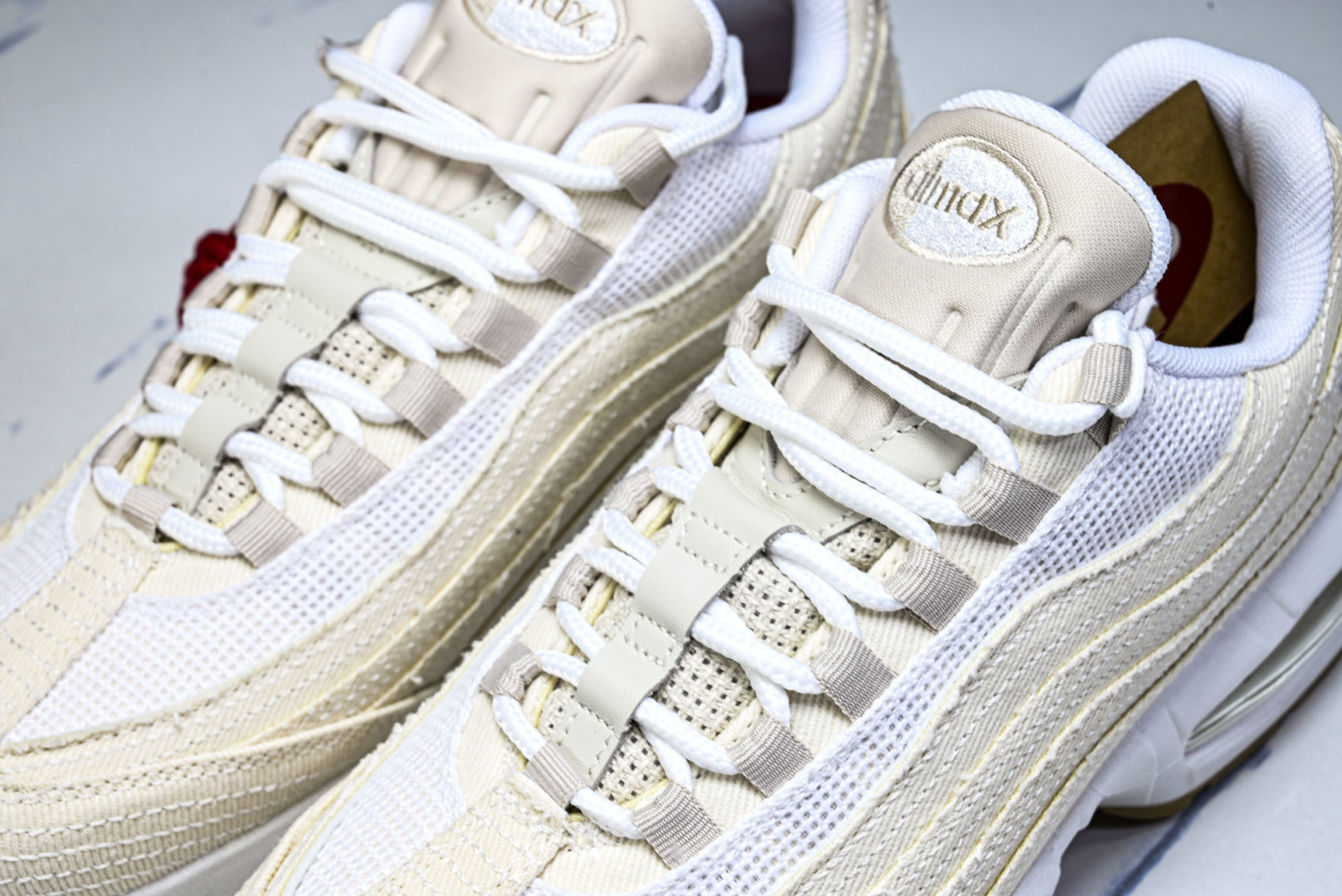 Max95 尺码:40-48.5P:500纯原版出品-Air Max 95 复古减震气垫跑鞋 HM474