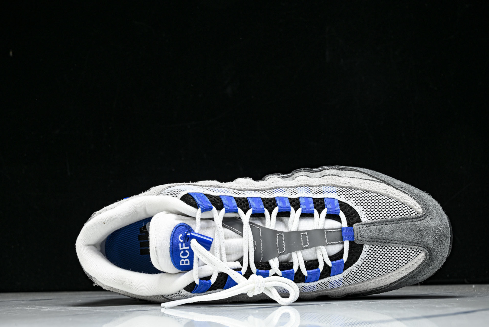 Max95 尺码:40-48.5P:500纯原版出品-NK Air Max 95 复古减震气垫跑鞋 IB