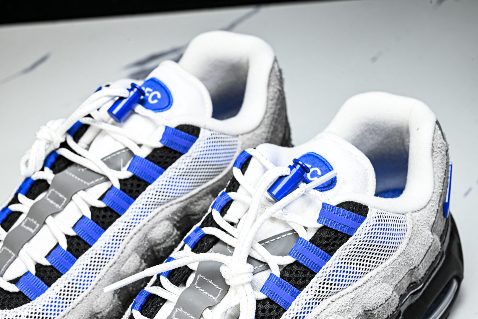 Max95 尺码:40-48.5P:500纯原版出品-NK Air Max 95 复古减震气垫跑鞋 IB