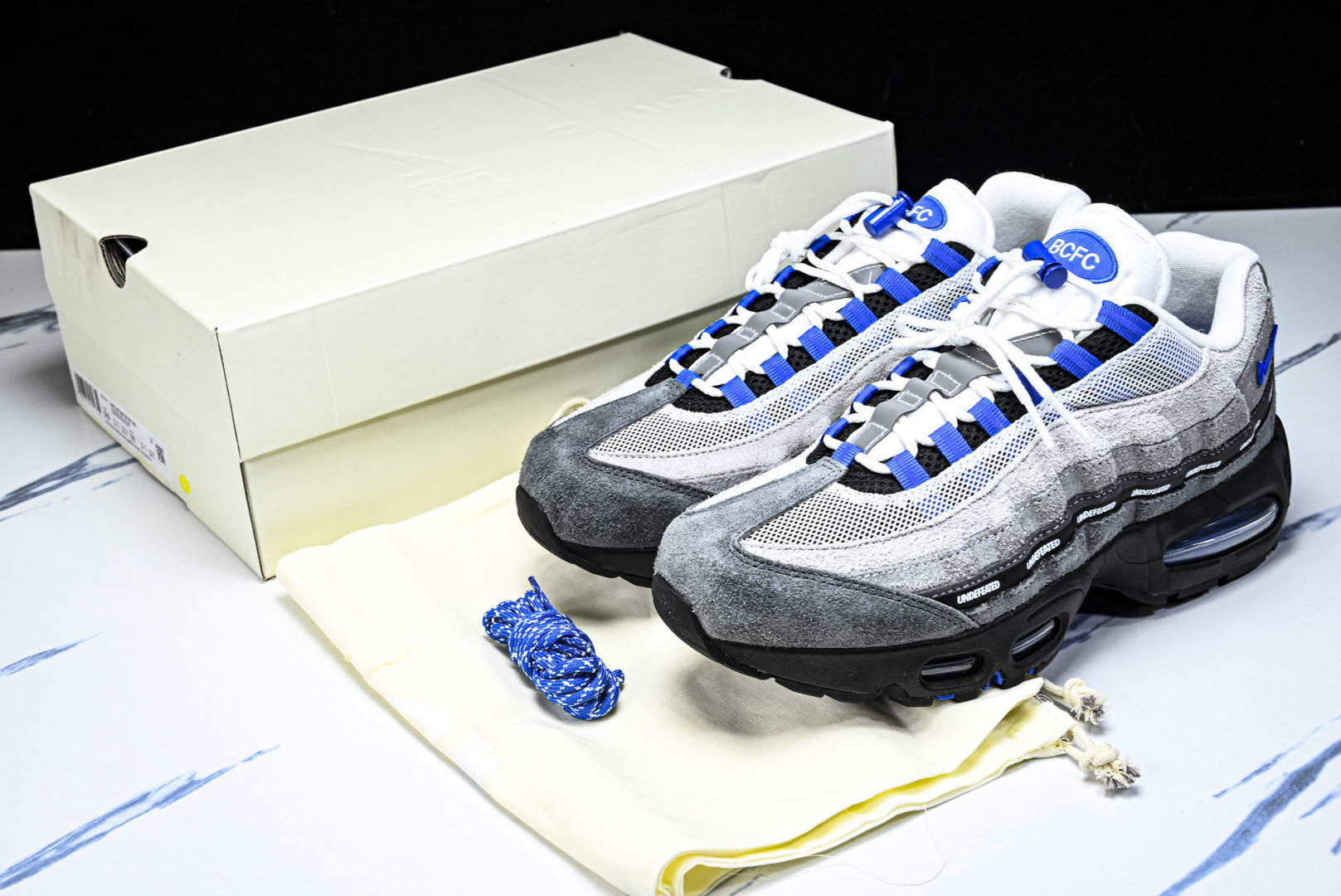 Max95 尺码:40-48.5P:500纯原版出品-NK Air Max 95 复古减震气垫跑鞋 IB