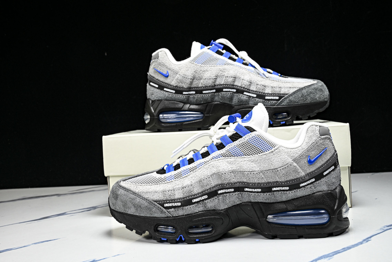Max95 尺码:40-48.5P:500纯原版出品-NK Air Max 95 复古减震气垫跑鞋 IB