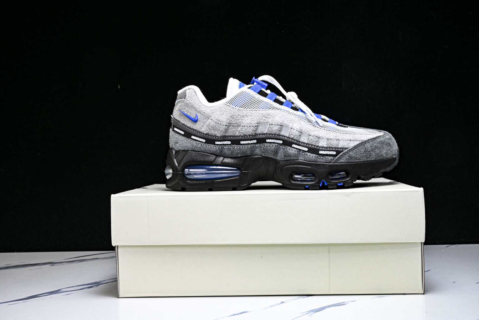 Max95 尺码:40-48.5P:500纯原版出品-NK Air Max 95 复古减震气垫跑鞋 IB