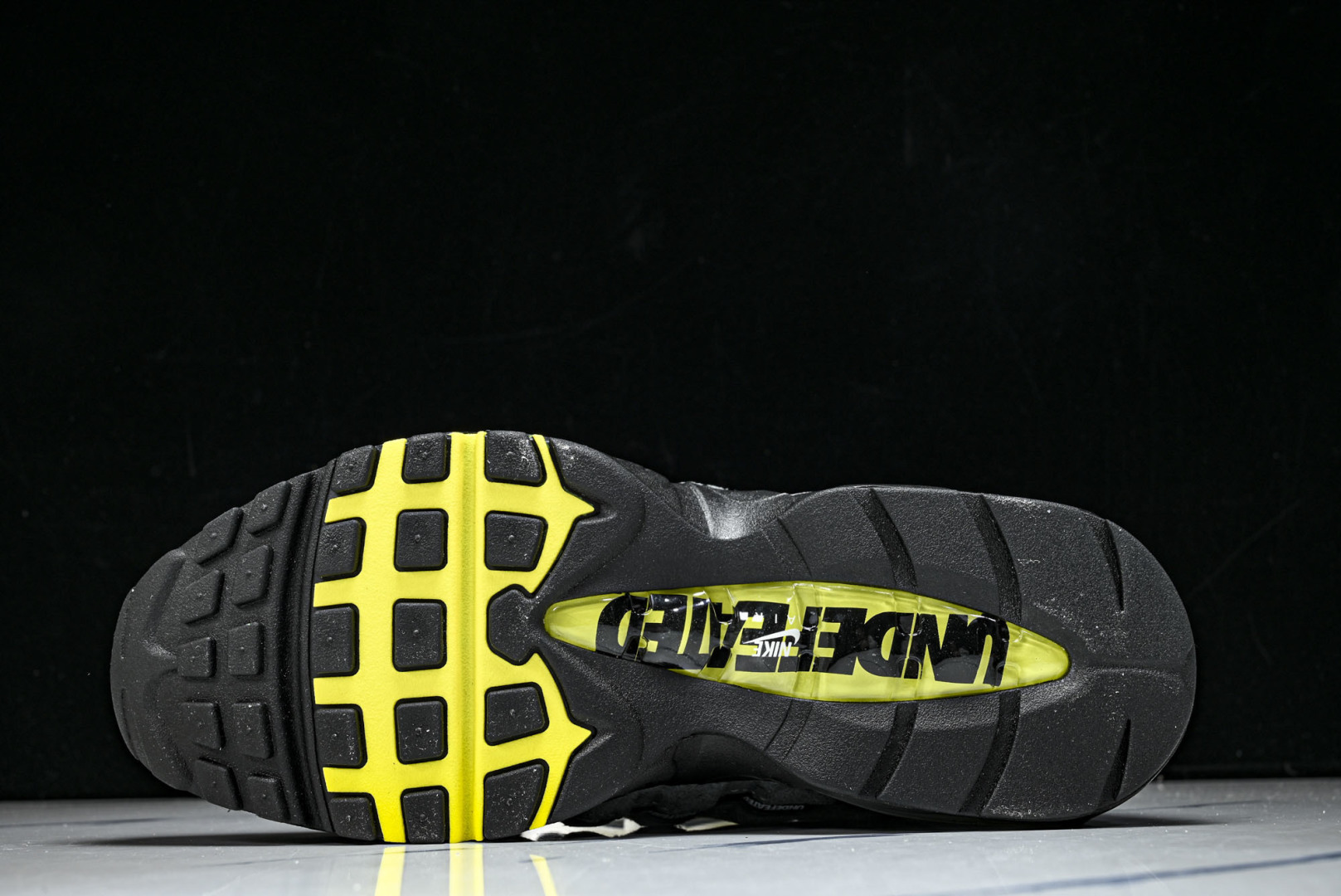 Max95 尺码:40-48.5P:500纯原版出品-NK Air Max 95 复古减震气垫跑鞋 IB