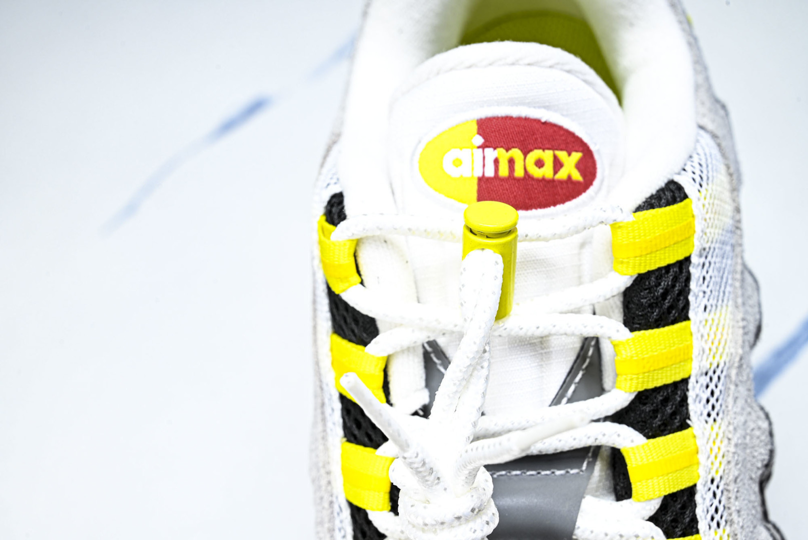 Max95 尺码:40-48.5P:500纯原版出品-NK Air Max 95 复古减震气垫跑鞋 IB