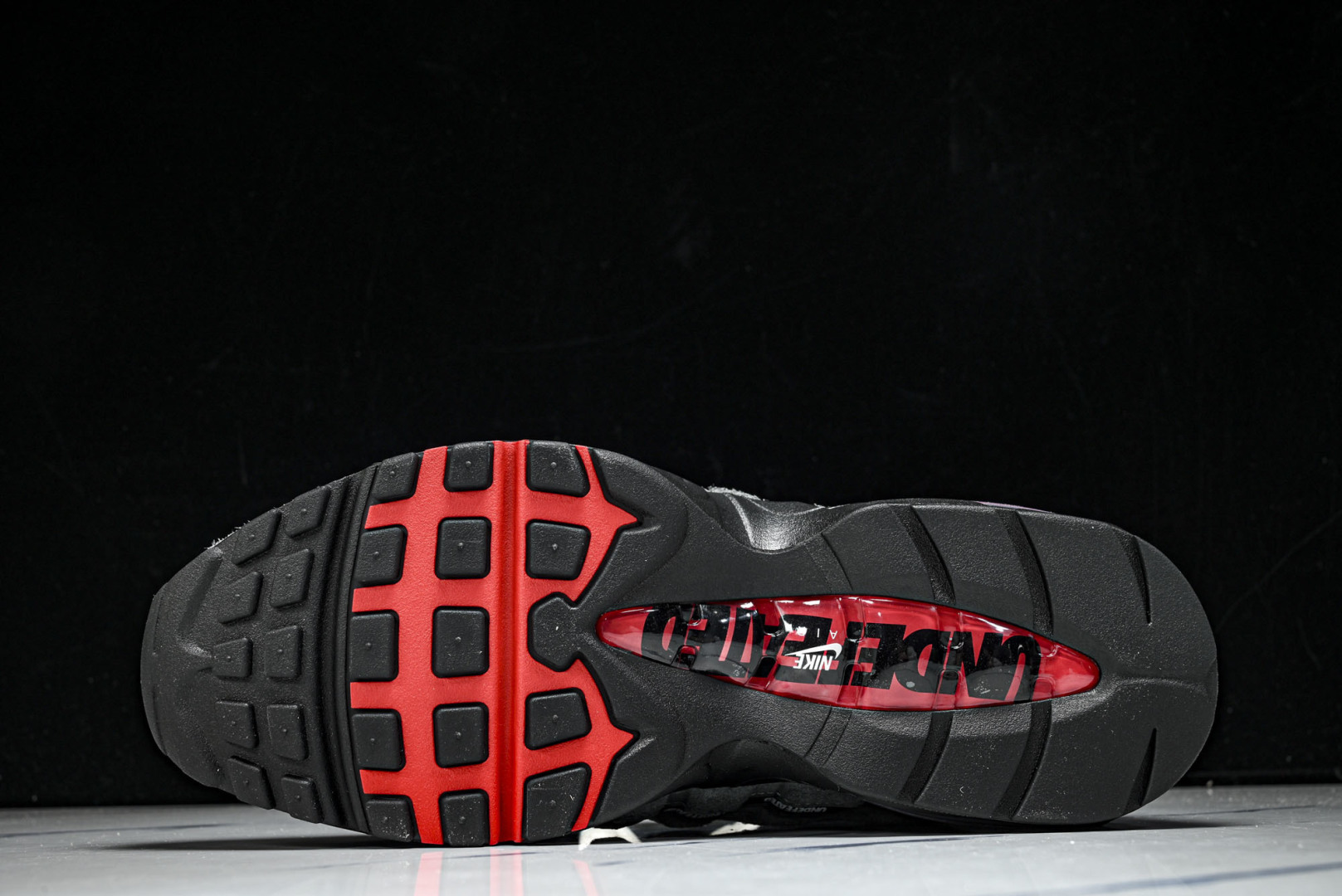 Max95 尺码:40-48.5P:500纯原版出品-NK Air Max 95 复古减震气垫跑鞋 IB