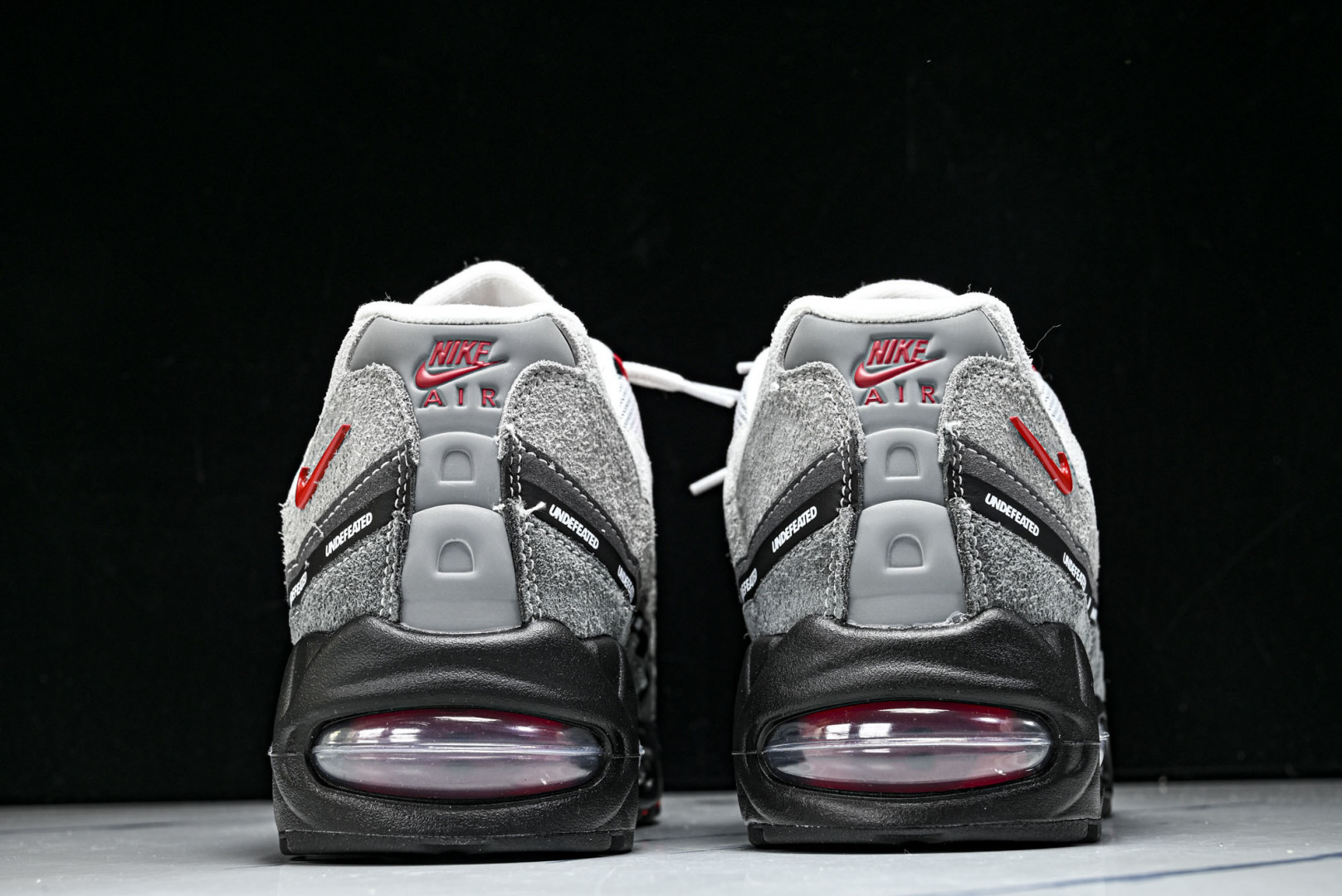 Max95 尺码:40-48.5P:500纯原版出品-NK Air Max 95 复古减震气垫跑鞋 IB