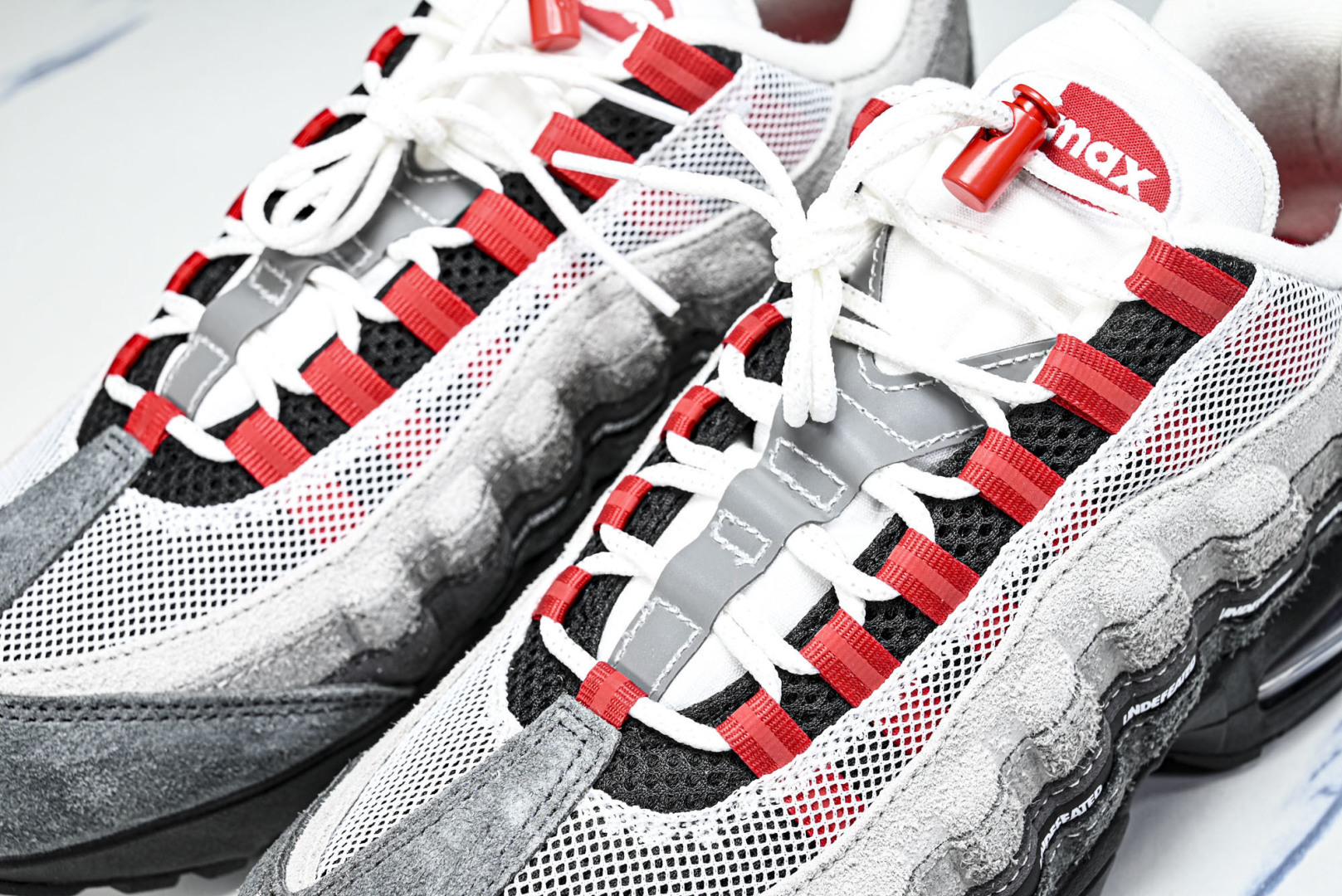 Max95 尺码:40-48.5P:500纯原版出品-NK Air Max 95 复古减震气垫跑鞋 IB