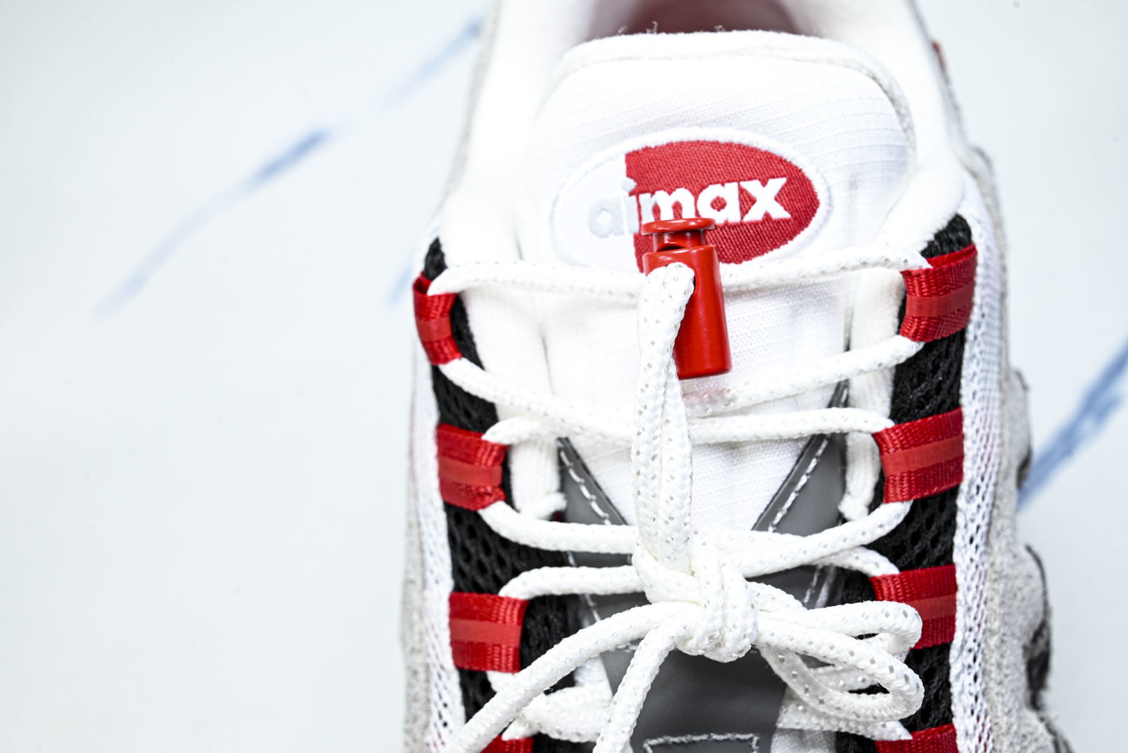 Max95 尺码:40-48.5P:500纯原版出品-NK Air Max 95 复古减震气垫跑鞋 IB