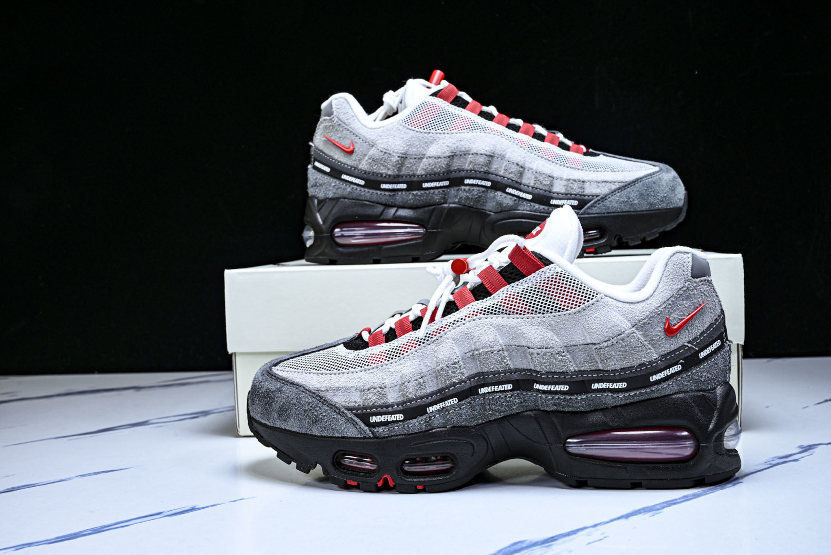 Max95 尺码:40-48.5P:500纯原版出品-NK Air Max 95 复古减震气垫跑鞋 IB