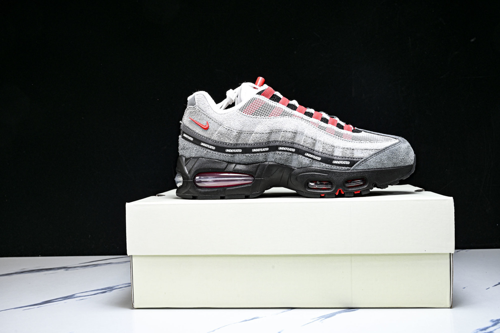 Max95 尺码:40-48.5P:500纯原版出品-NK Air Max 95 复古减震气垫跑鞋 IB