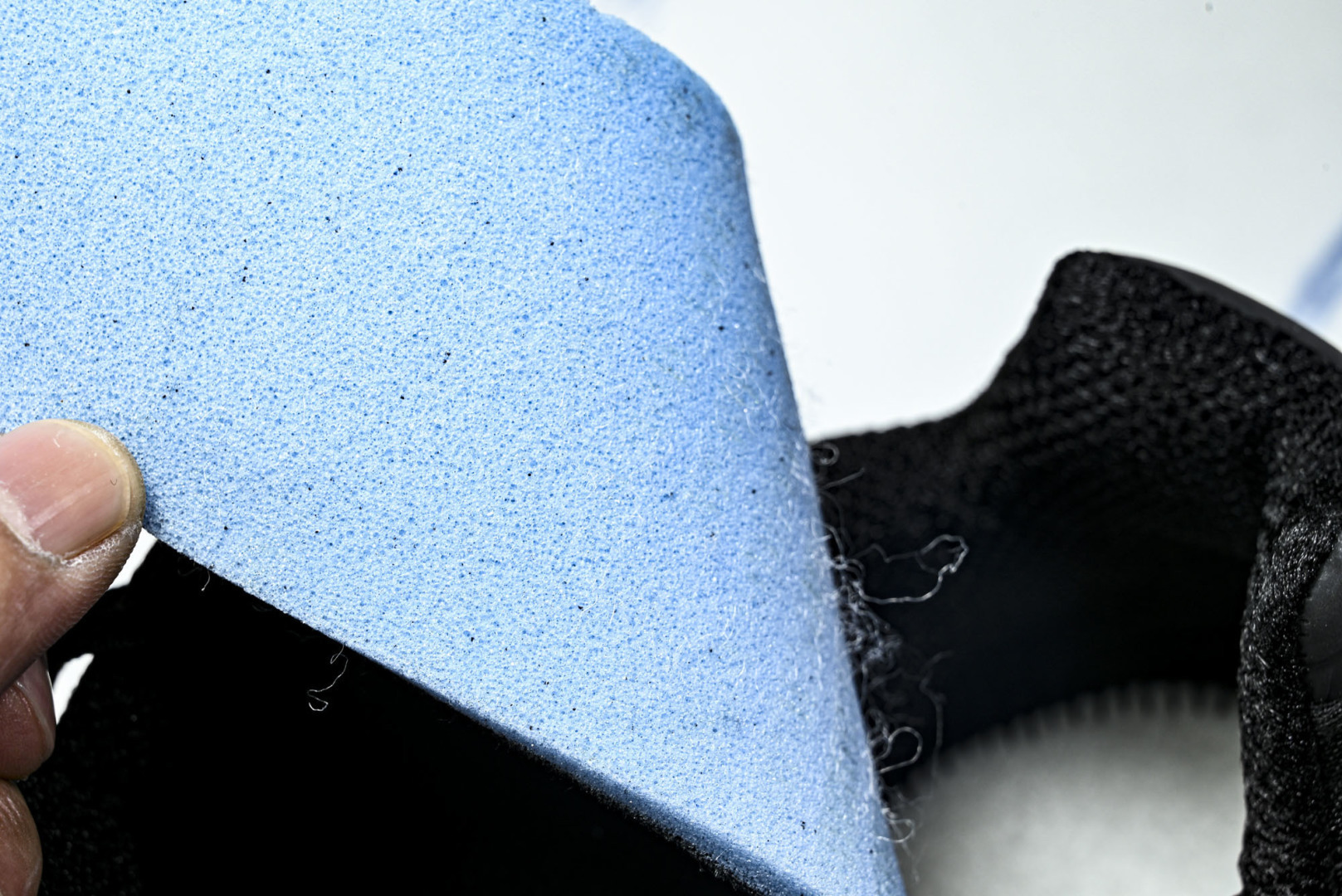 Mam 尺码:39-47.5P:500纯原版出品-NK Shox TL 黑蓝 防滑舒适 低帮 休闲气柱跑