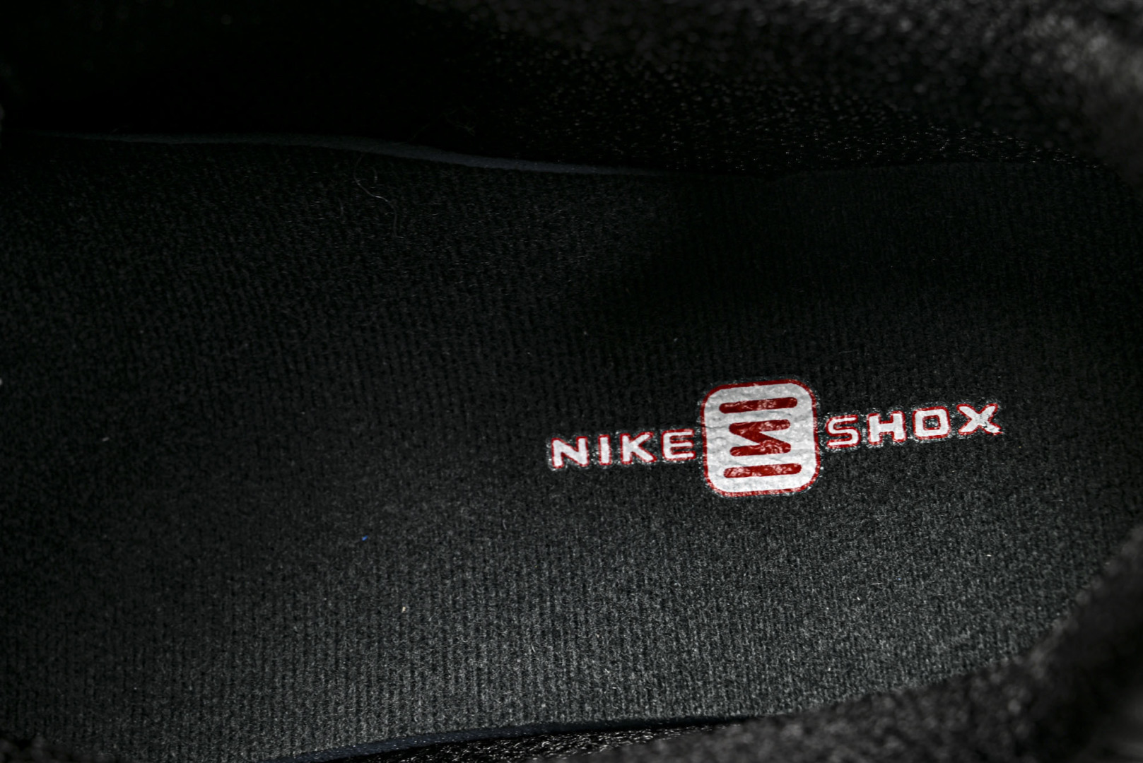 Mam 尺码:39-47.5P:500纯原版出品-NK Shox TL 黑蓝 防滑舒适 低帮 休闲气柱跑