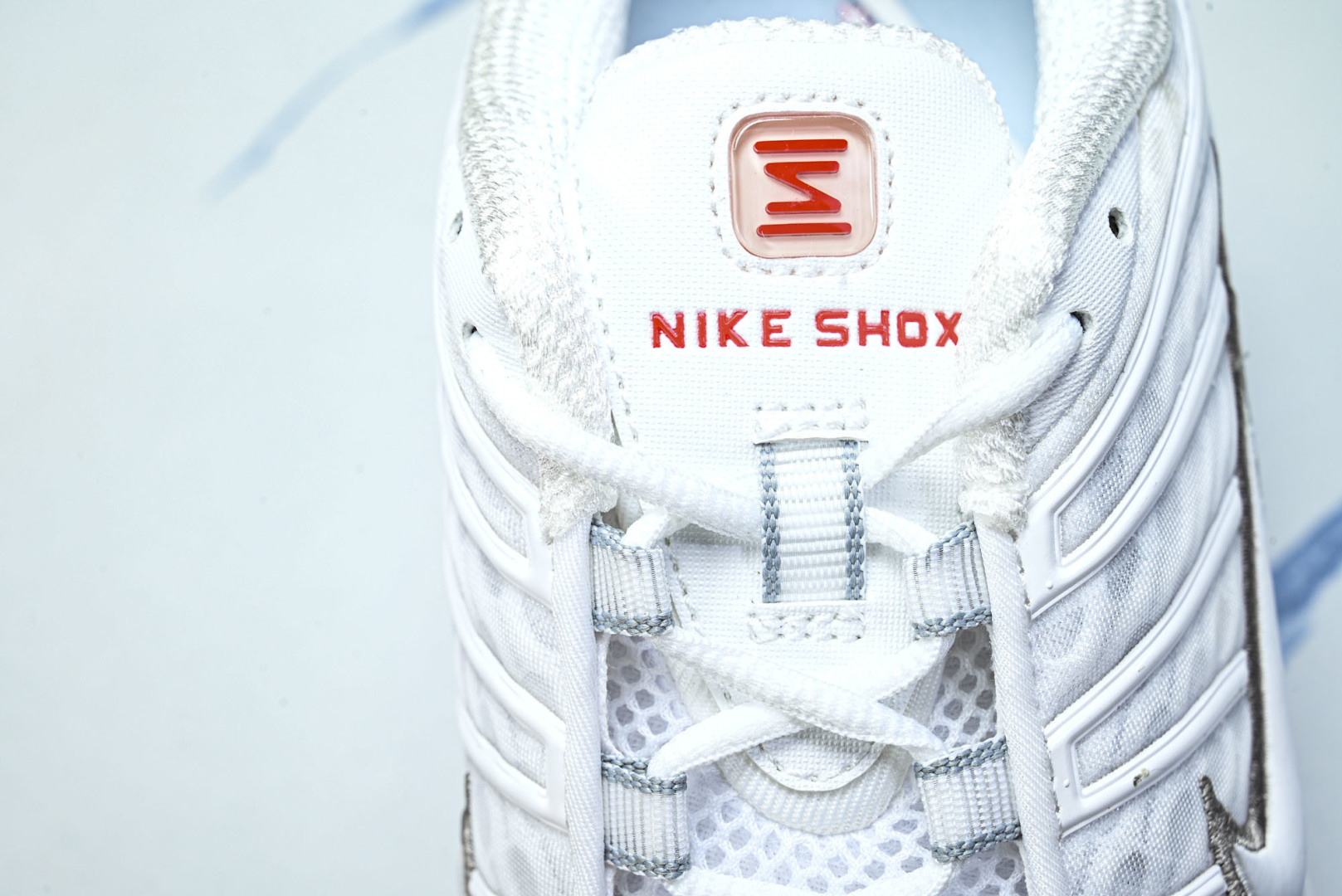 Mam 尺码:39-47.5P:500纯原版出品-NK Shox TL 黑蓝 防滑舒适 低帮 休闲气柱跑